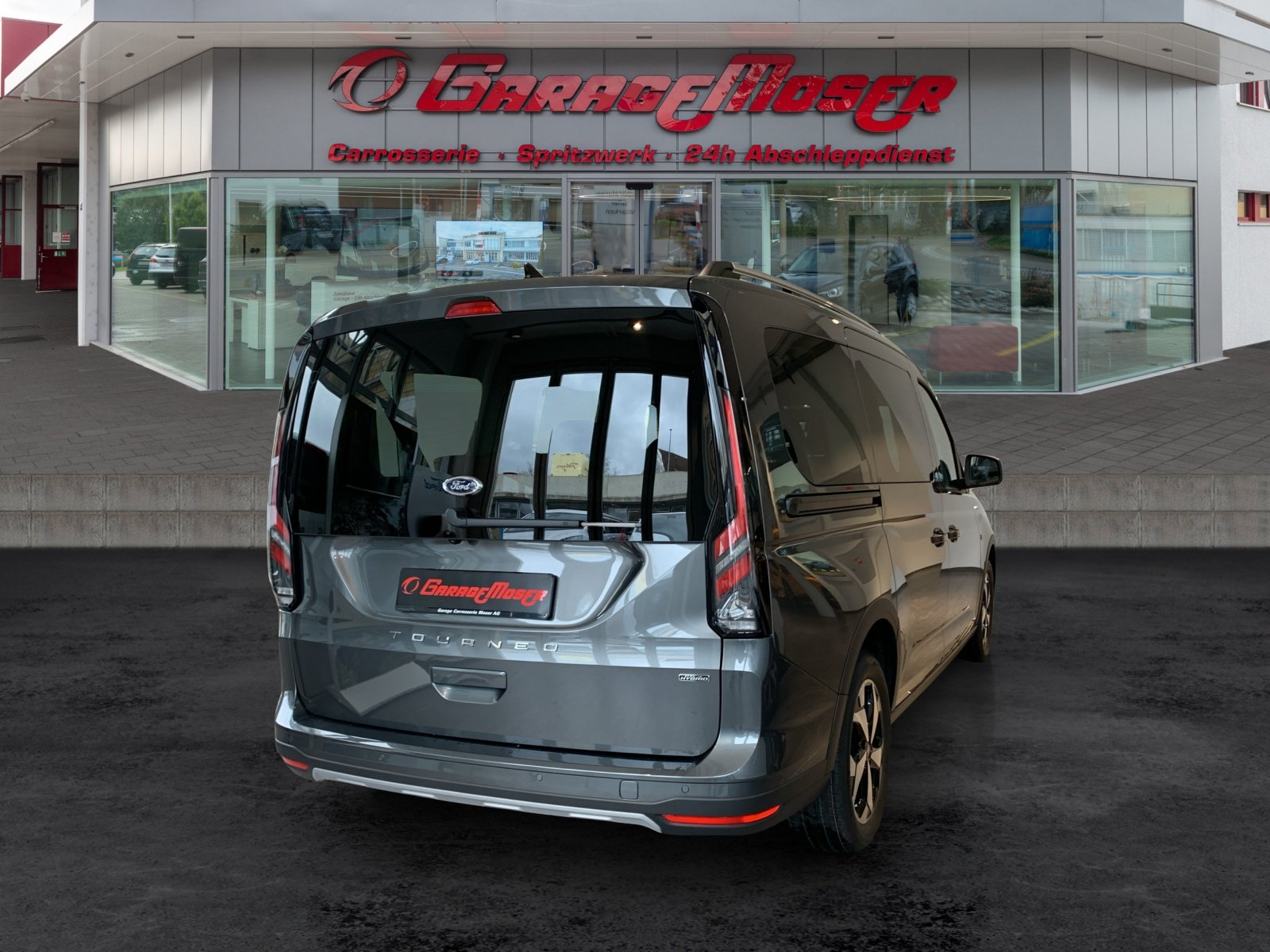 FORD Tourneo Grand Connect 1.5 EcoBoost 150 Active PHEV, Plug-in-Hybrid Benzin/Elektro, Neuwagen, Automatik - 5