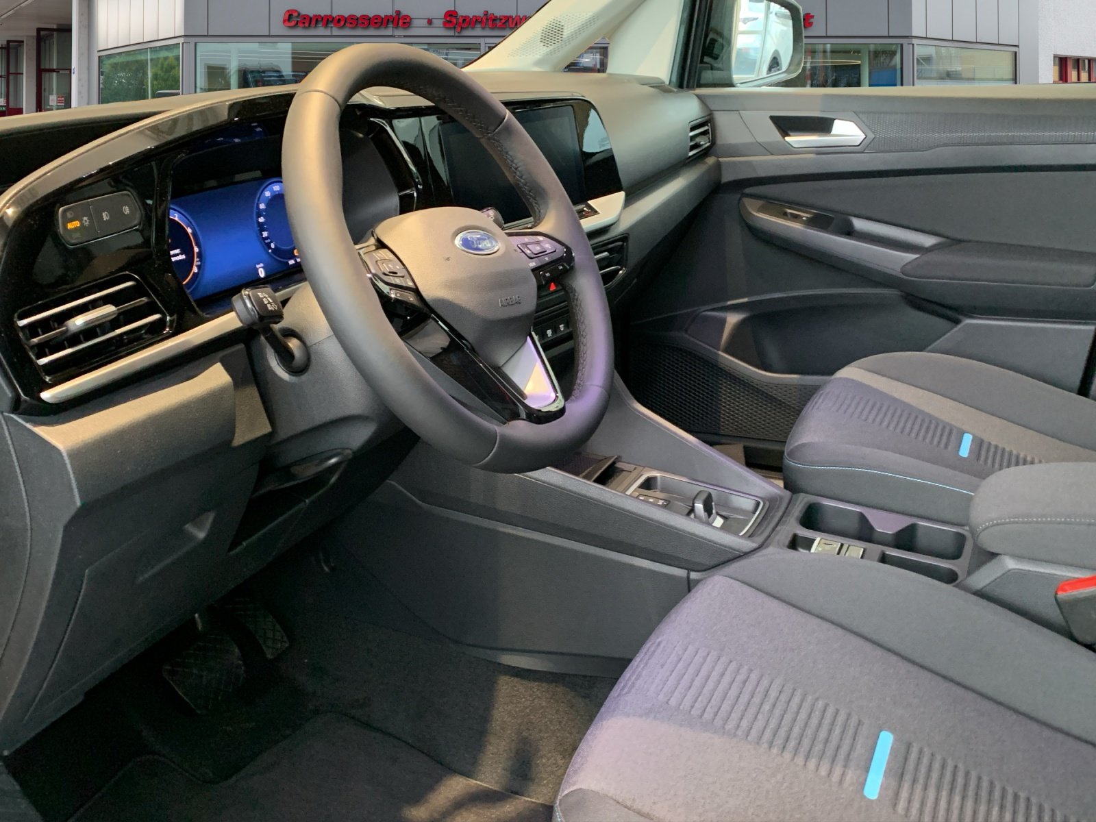 FORD Tourneo Grand Connect 1.5 EcoBoost 150 Active PHEV, Plug-in-Hybrid Benzin/Elektro, Neuwagen, Automatik - 7