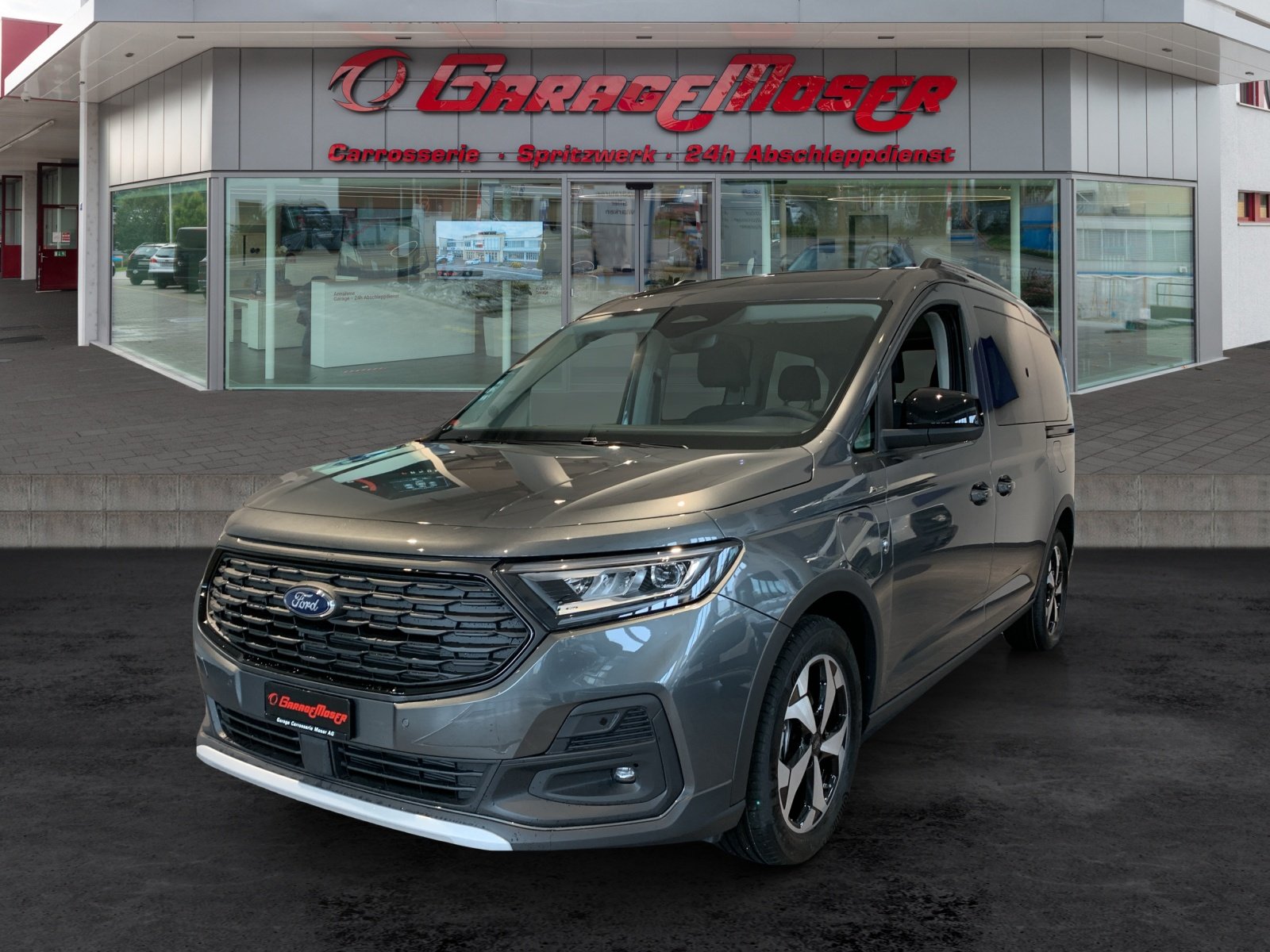 FORD Tourneo Grand Connect 1.5 EcoBoost 150 Active PHEV