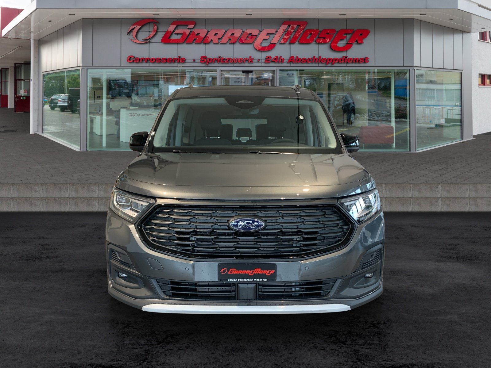 FORD Tourneo Grand Connect 1.5 EcoBoost 150 Active PHEV, Plug-in-Hybrid Petrol/Electric, New car, Automatic - 2