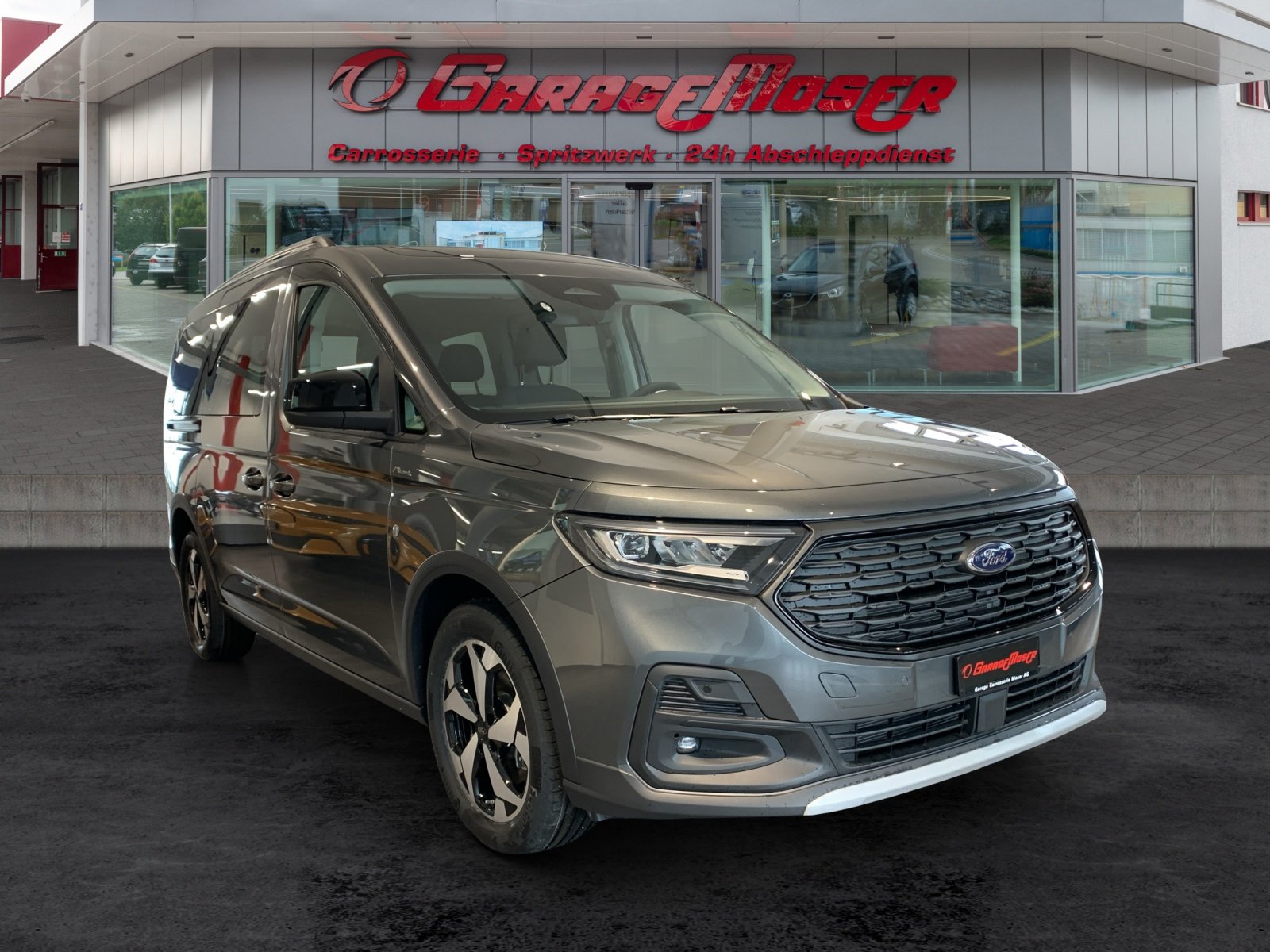 FORD Tourneo Grand Connect 1.5 EcoBoost 150 Active PHEV, Plug-in-Hybrid Petrol/Electric, New car, Automatic - 3