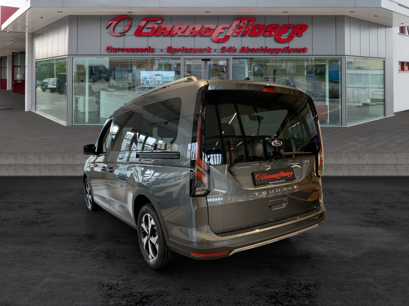 FORD Tourneo Grand Connect 1.5 EcoBoost 150 Active PHEV, Plug-in-Hybrid Petrol/Electric, New car, Automatic - 4