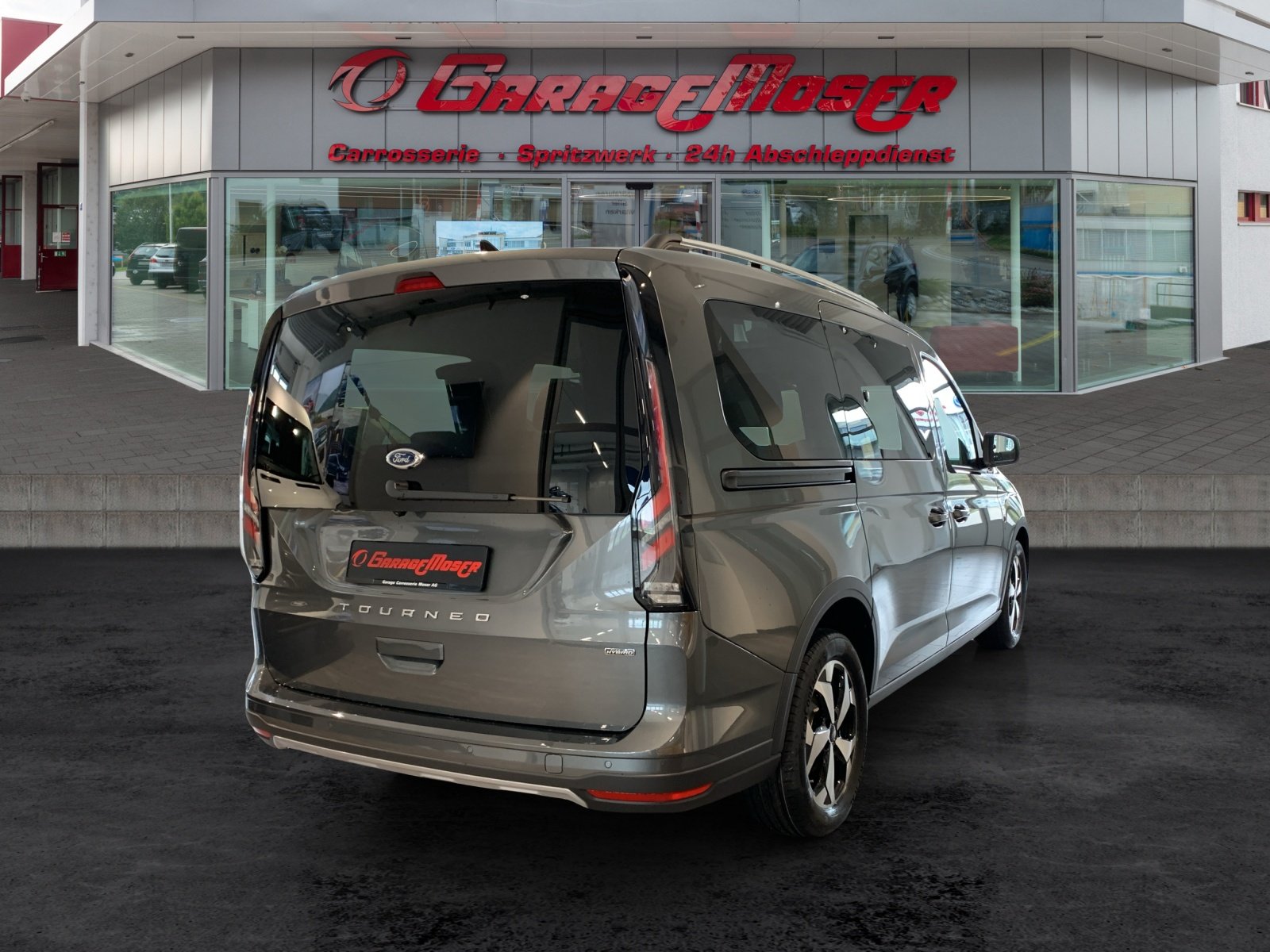 FORD Tourneo Grand Connect 1.5 EcoBoost 150 Active PHEV, Plug-in-Hybrid Petrol/Electric, New car, Automatic - 5