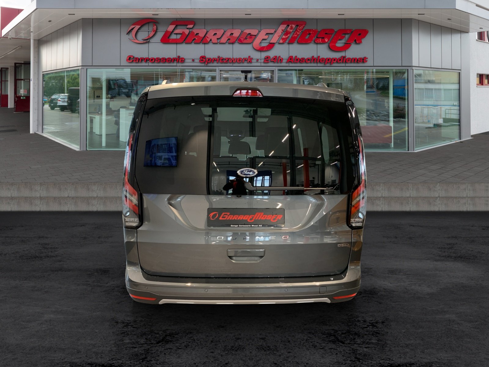 FORD Tourneo Grand Connect 1.5 EcoBoost 150 Active PHEV, Plug-in-Hybrid Petrol/Electric, New car, Automatic - 6