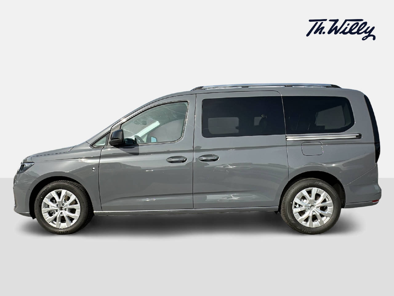 FORD Tourneo Grand Connect 2.0 EcoBlue 122 Titanium, Diesel, Voiture nouvelle, Automatique - 2