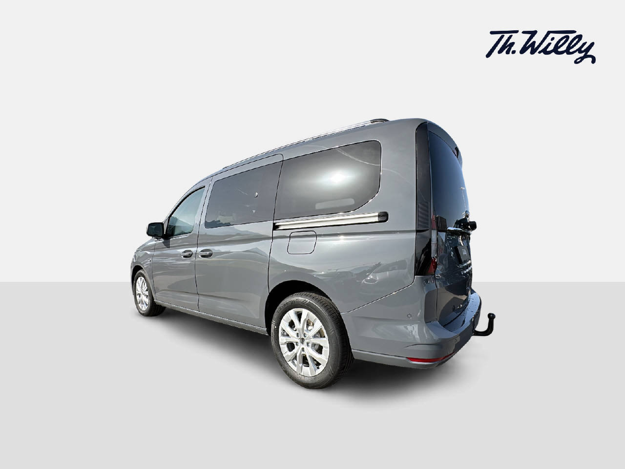 FORD Tourneo Grand Connect 2.0 EcoBlue 122 Titanium, Diesel, Voiture nouvelle, Automatique - 3