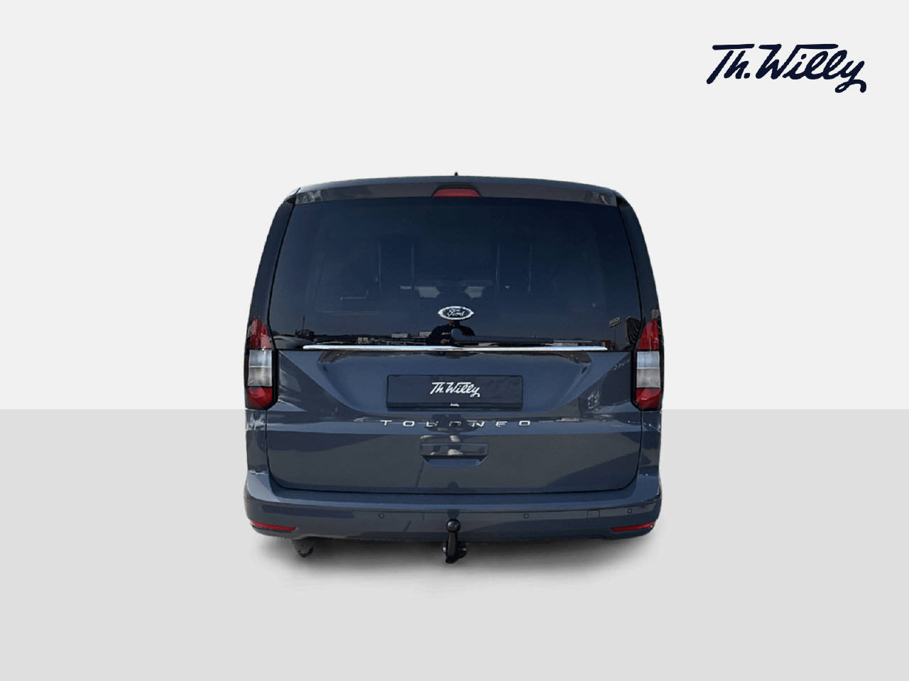 FORD Tourneo Grand Connect 2.0 EcoBlue 122 Titanium, Diesel, Voiture nouvelle, Automatique - 4