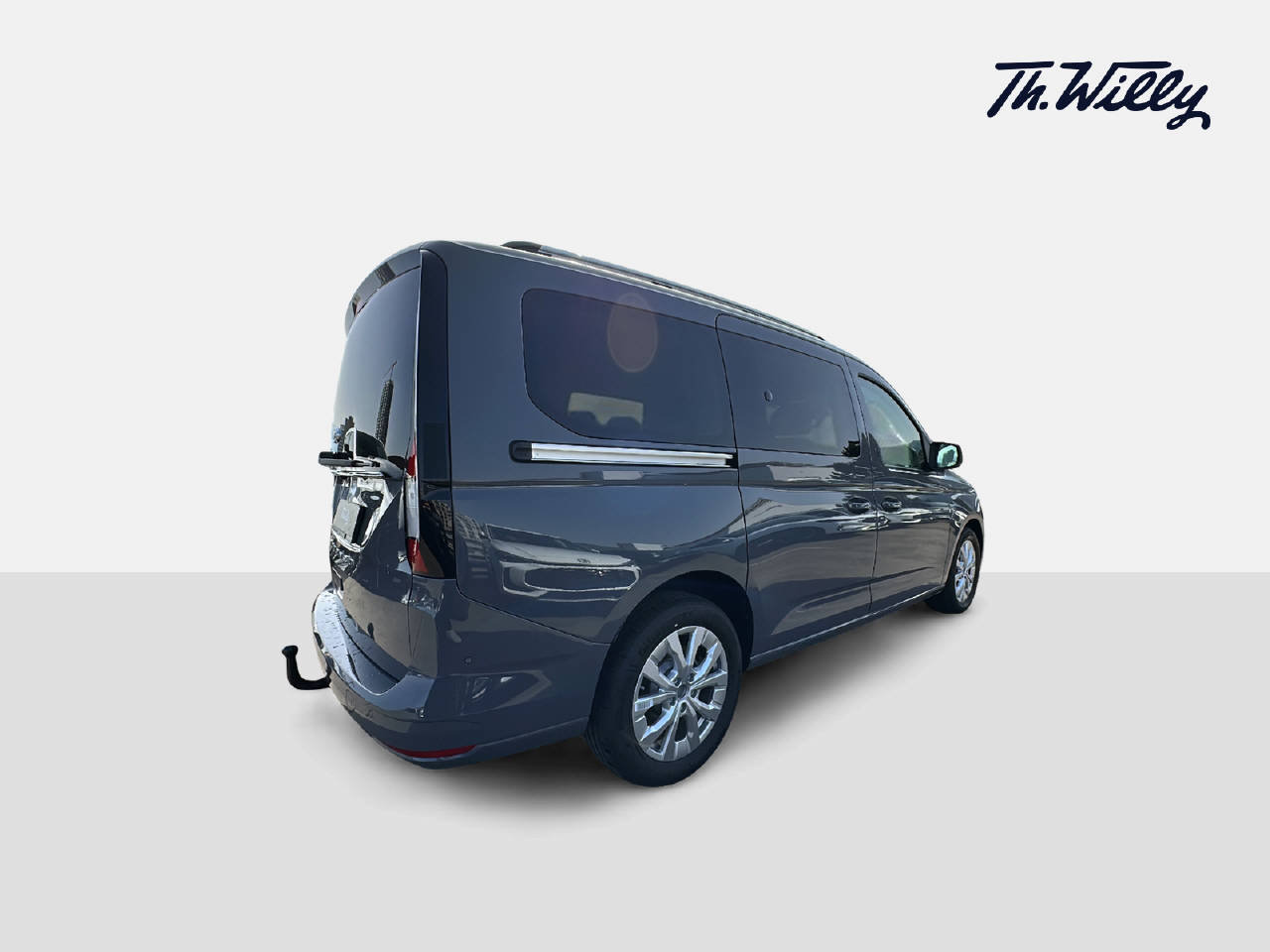 FORD Tourneo Grand Connect 2.0 EcoBlue 122 Titanium, Diesel, Voiture nouvelle, Automatique - 5