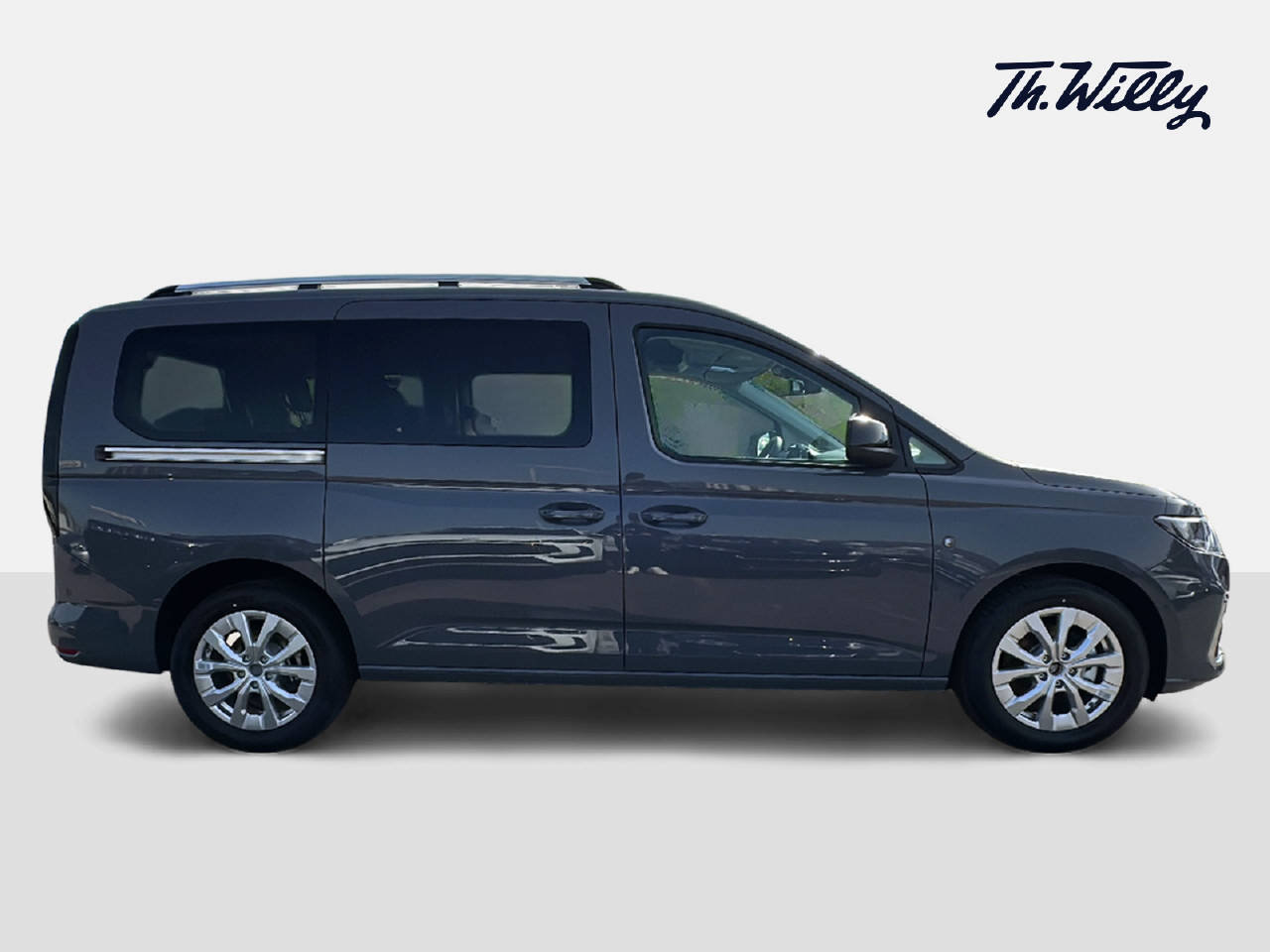 FORD Tourneo Grand Connect 2.0 EcoBlue 122 Titanium, Diesel, Voiture nouvelle, Automatique - 6