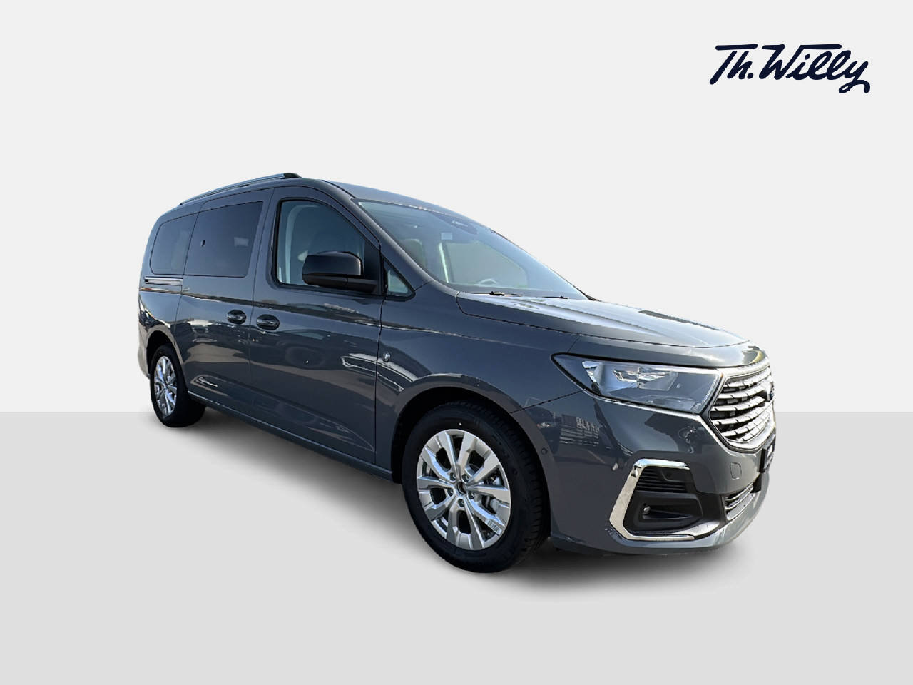 FORD Tourneo Grand Connect 2.0 EcoBlue 122 Titanium, Diesel, Voiture nouvelle, Automatique - 7