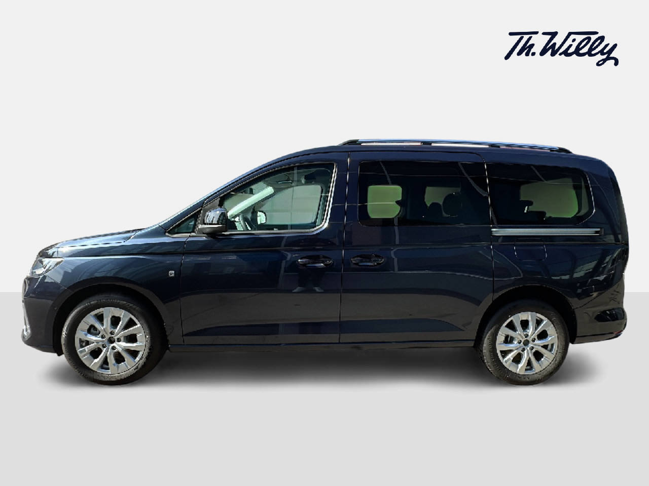 FORD Tourneo Grand Connect 2.0 EcoBlue 122 Titanium, Diesel, Neuwagen, Automatik - 2