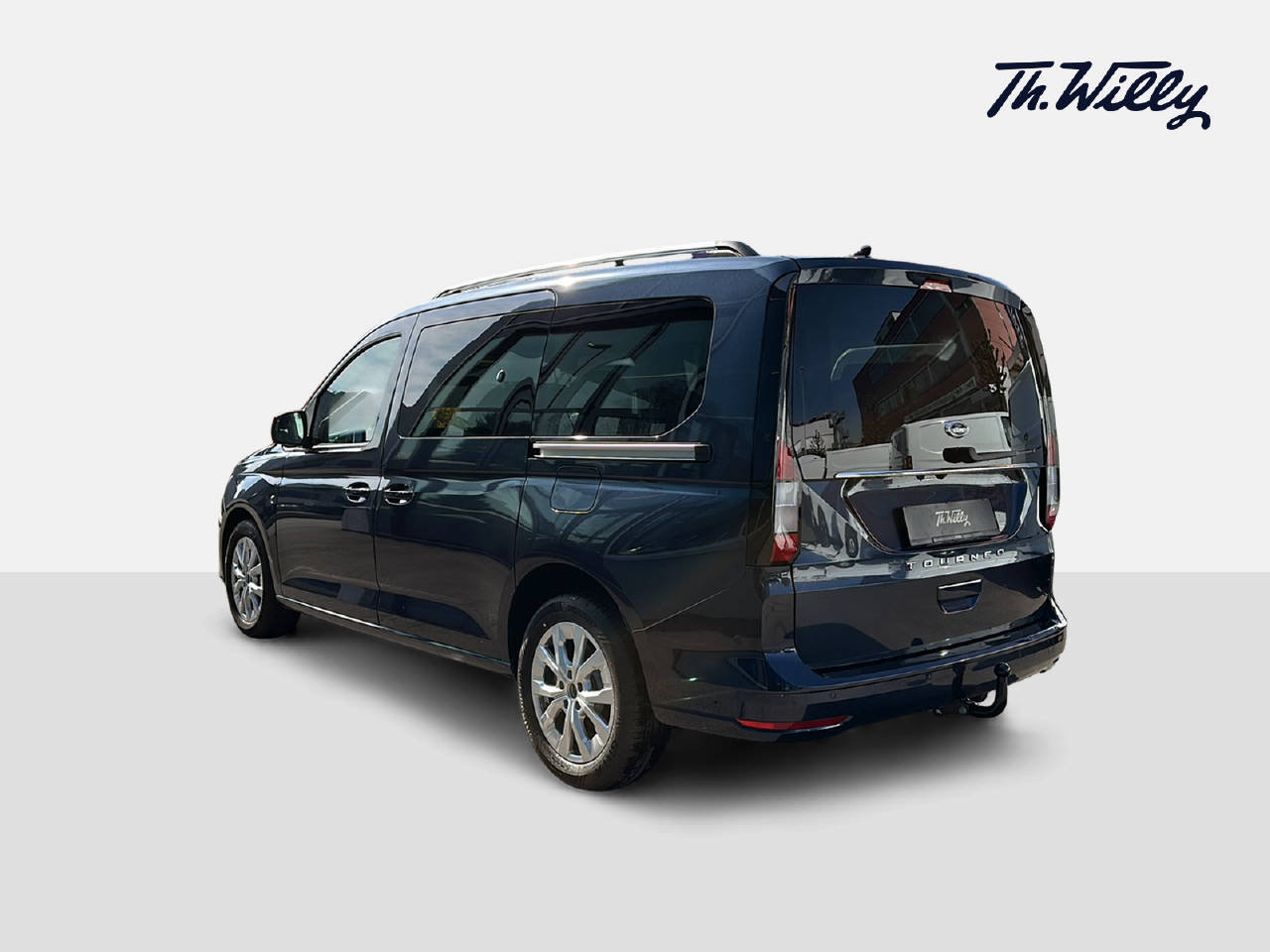 FORD Tourneo Grand Connect 2.0 EcoBlue 122 Titanium, Diesel, Neuwagen, Automatik - 3