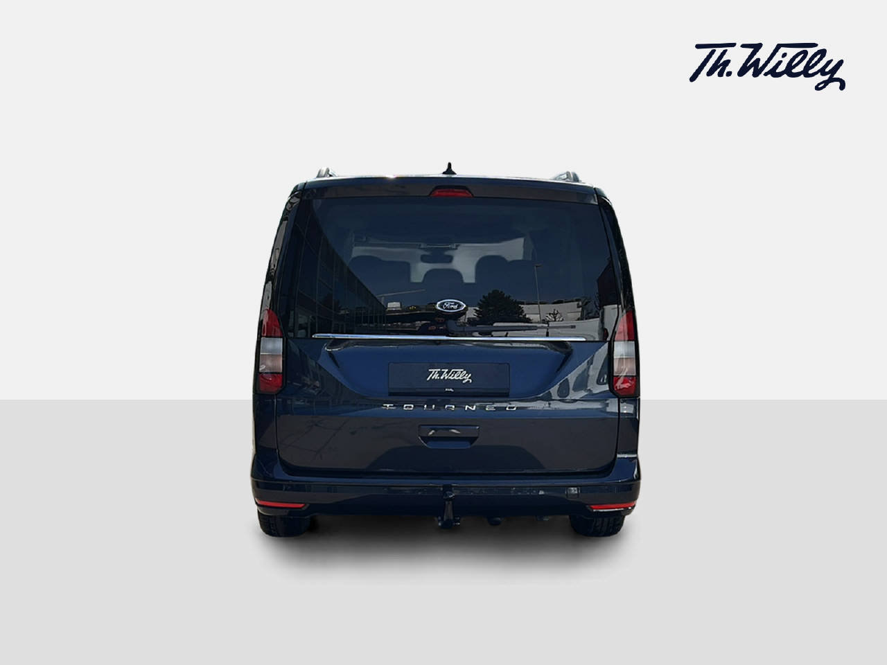 FORD Tourneo Grand Connect 2.0 EcoBlue 122 Titanium, Diesel, Neuwagen, Automatik - 4