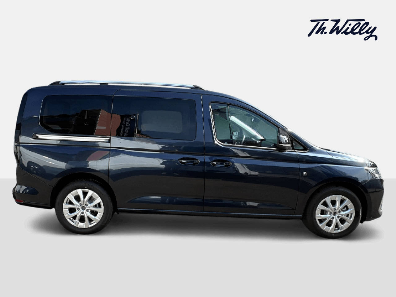 FORD Tourneo Grand Connect 2.0 EcoBlue 122 Titanium, Diesel, Neuwagen, Automatik - 6