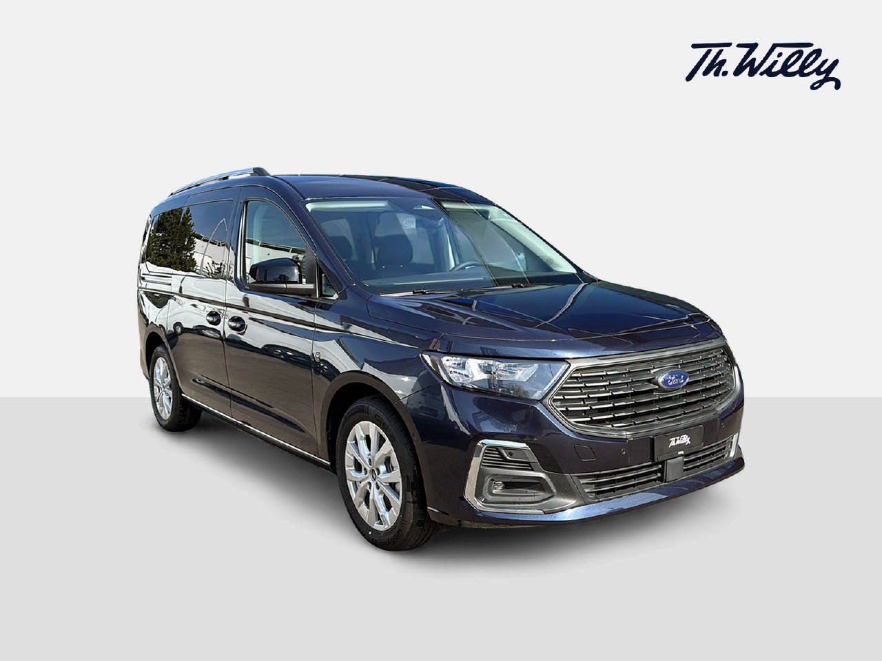 FORD Tourneo Grand Connect 2.0 EcoBlue 122 Titanium, Diesel, Neuwagen, Automatik - 7
