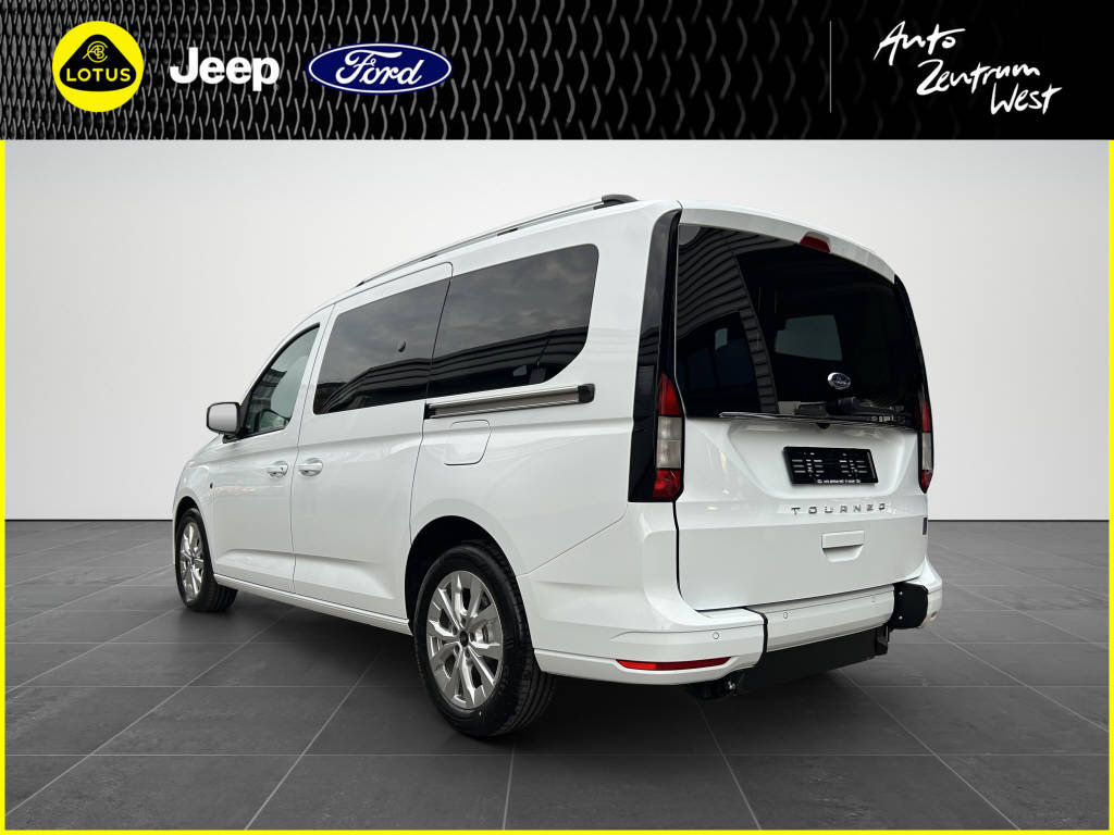 FORD Tourneo Grand Connect 1.5 EcoBoost 150 Titanium PHEV, Plug-in-Hybrid Benzina/Elettrica, Auto nuove, Automatico - 3