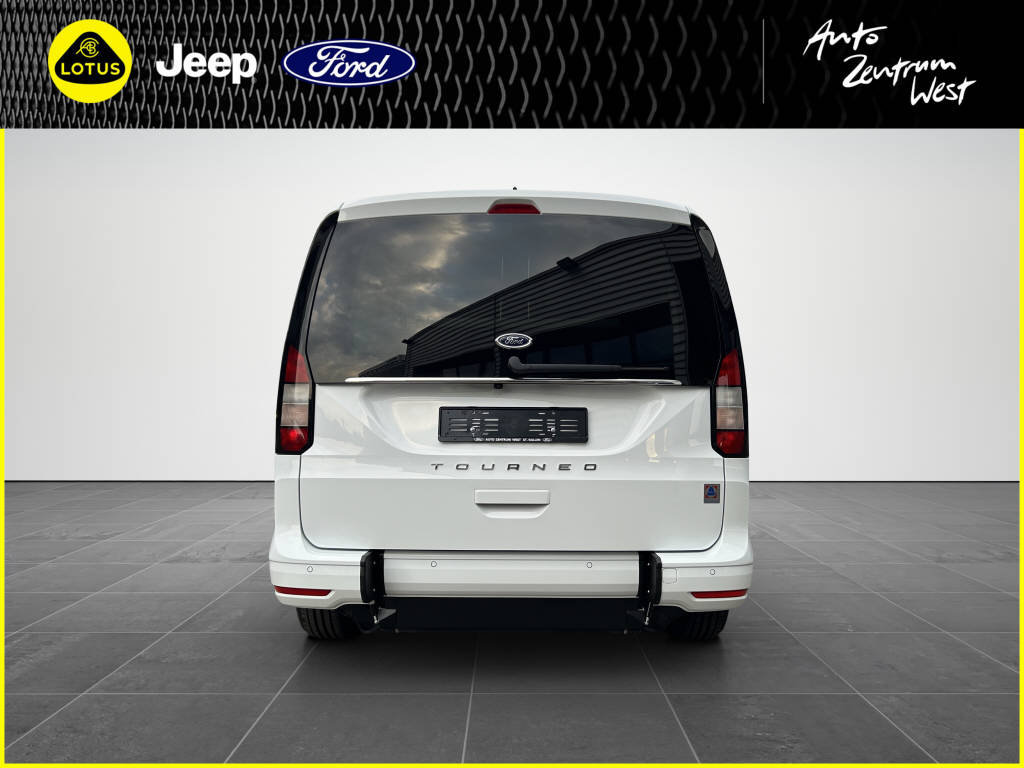 FORD Tourneo Grand Connect 1.5 EcoBoost 150 Titanium PHEV, Plug-in-Hybrid Benzina/Elettrica, Auto nuove, Automatico - 4