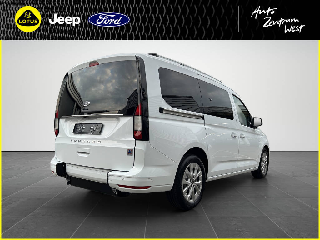 FORD Tourneo Grand Connect 1.5 EcoBoost 150 Titanium PHEV, Plug-in-Hybrid Benzina/Elettrica, Auto nuove, Automatico - 5