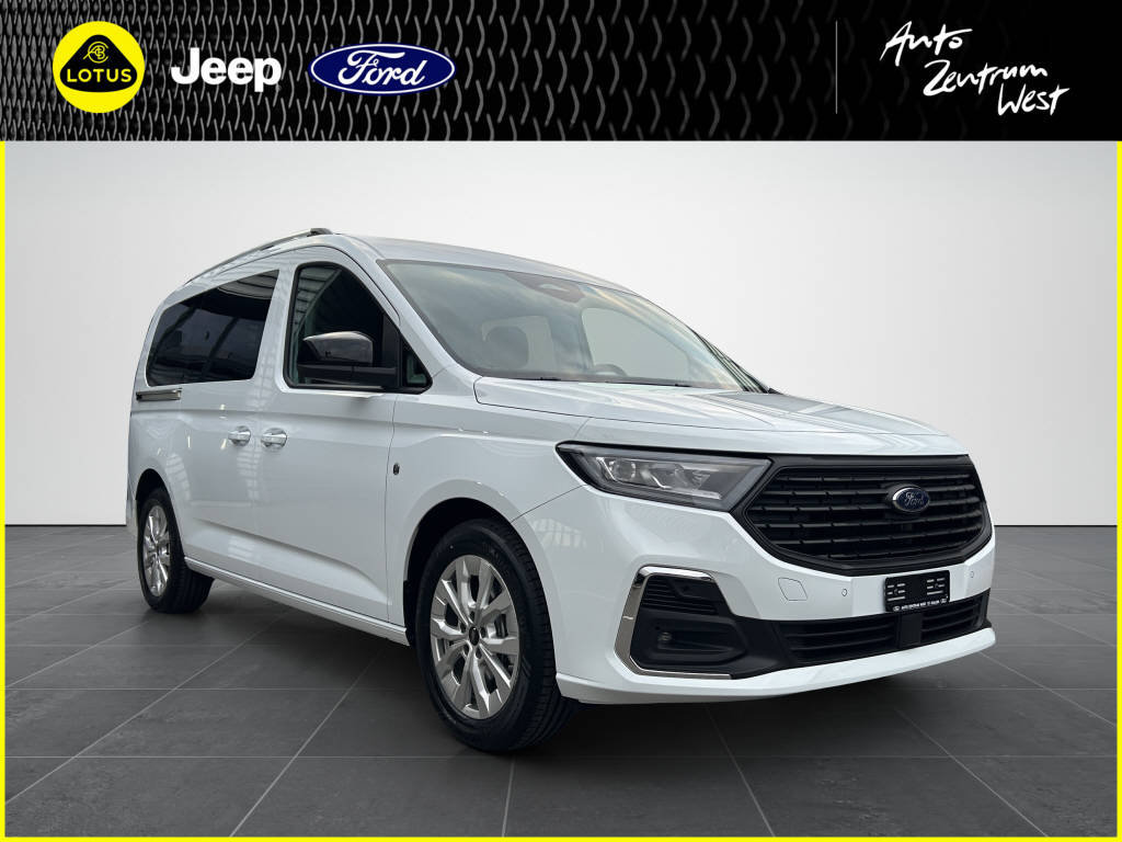 FORD Tourneo Grand Connect 1.5 EcoBoost 150 Titanium PHEV, Plug-in-Hybrid Benzina/Elettrica, Auto nuove, Automatico - 7