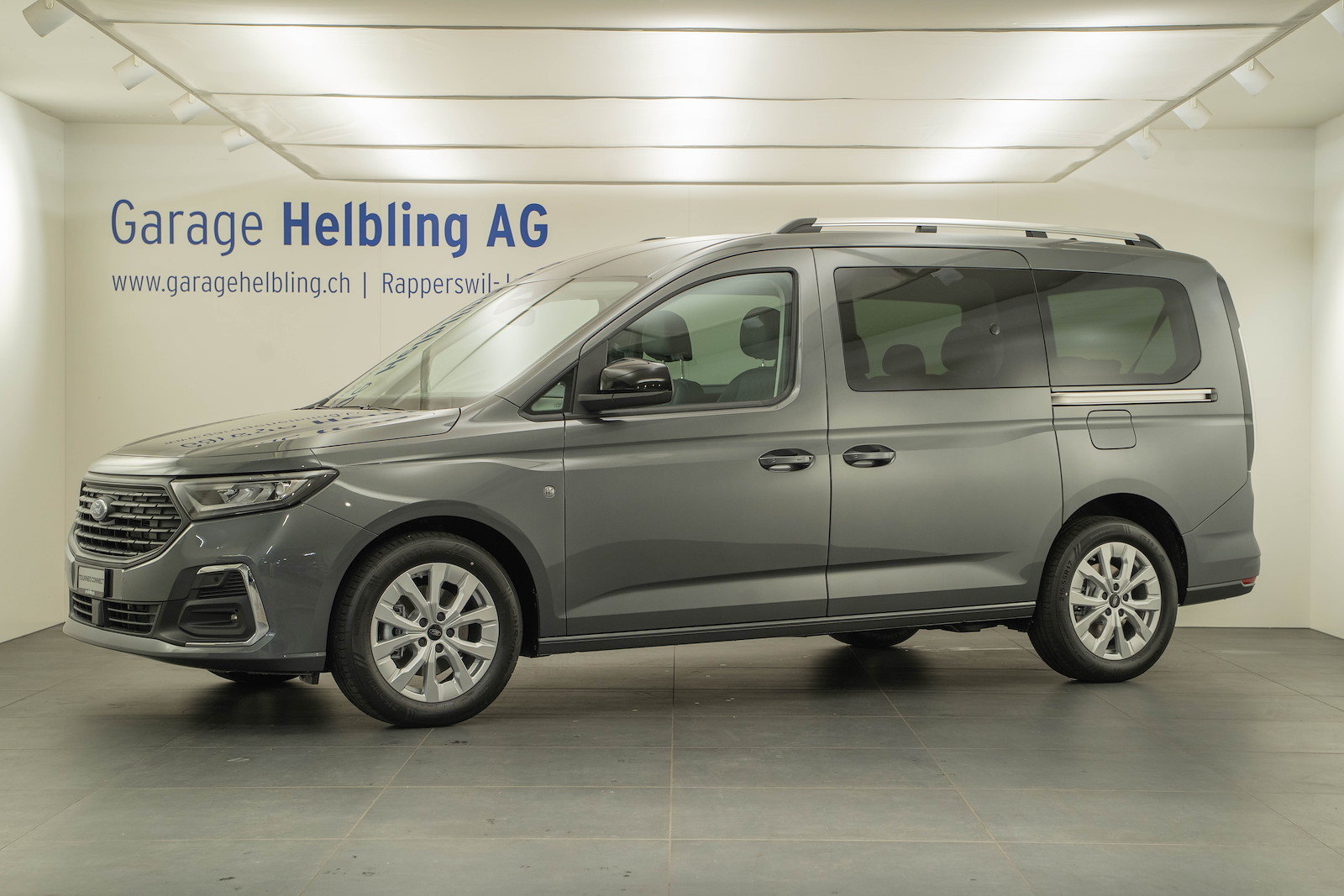 FORD Tourneo Grand Connect 1.5 EcoBoost 114 Titanium