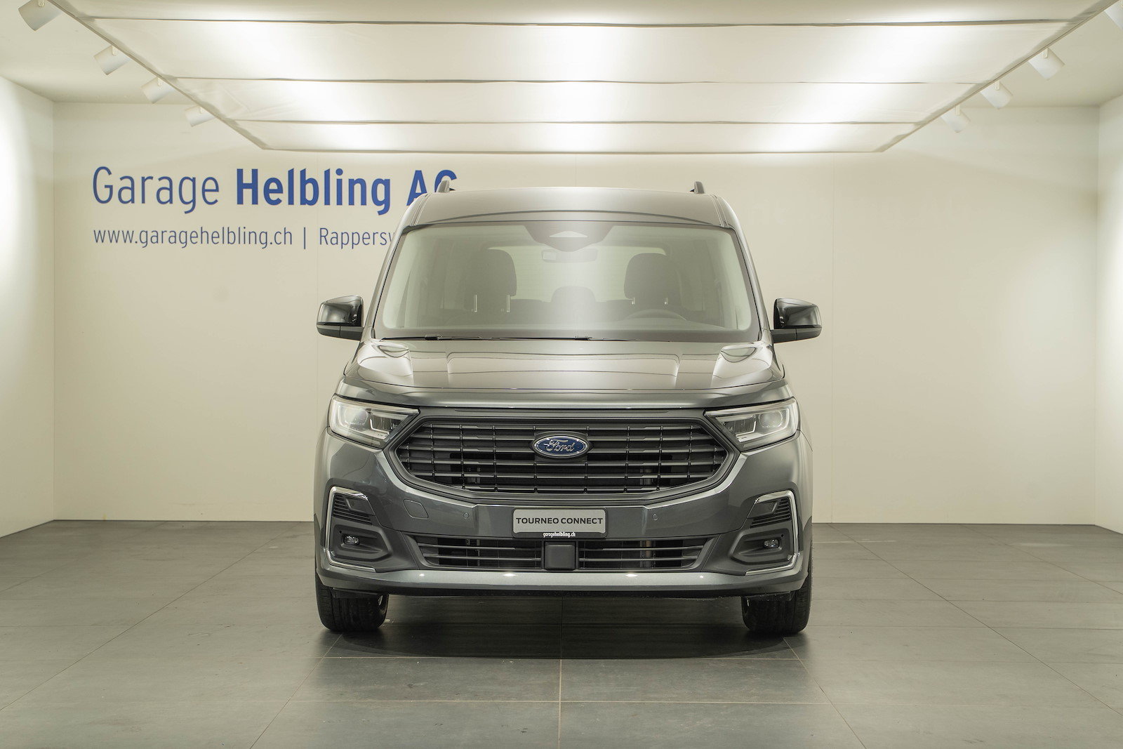 FORD Tourneo Grand Connect 1.5 EcoBoost 114 Titanium, Essence, Voiture nouvelle, Automatique - 2