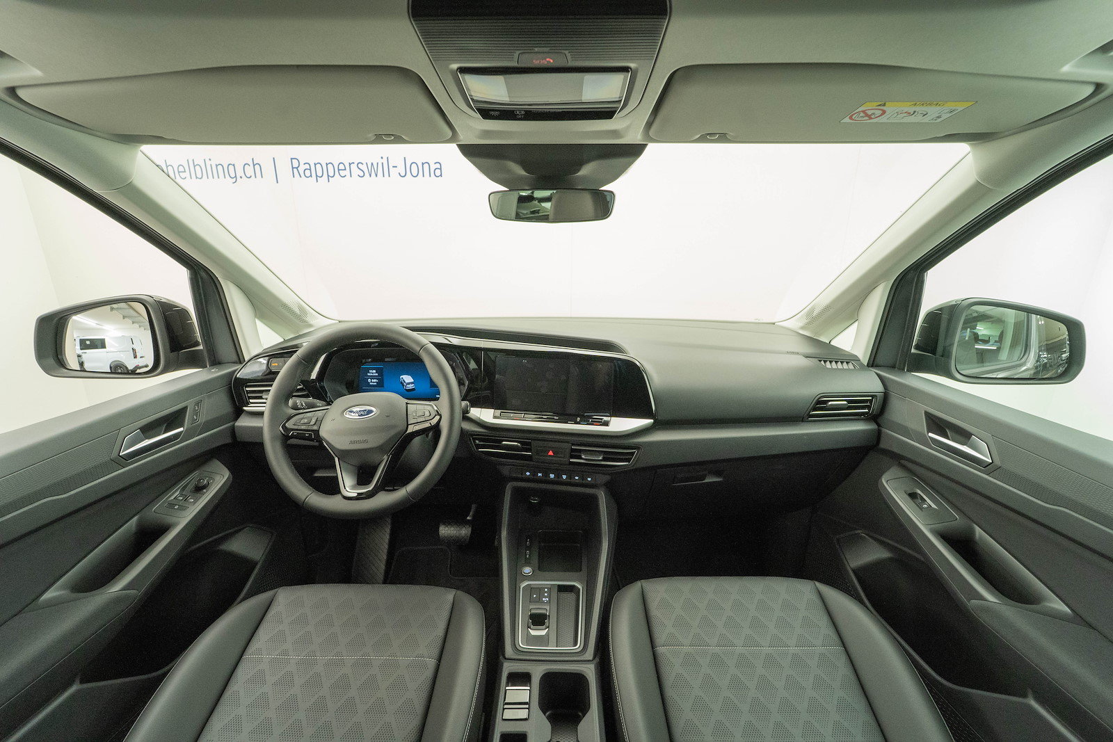FORD Tourneo Grand Connect 1.5 EcoBoost 114 Titanium, Essence, Voiture nouvelle, Automatique - 6