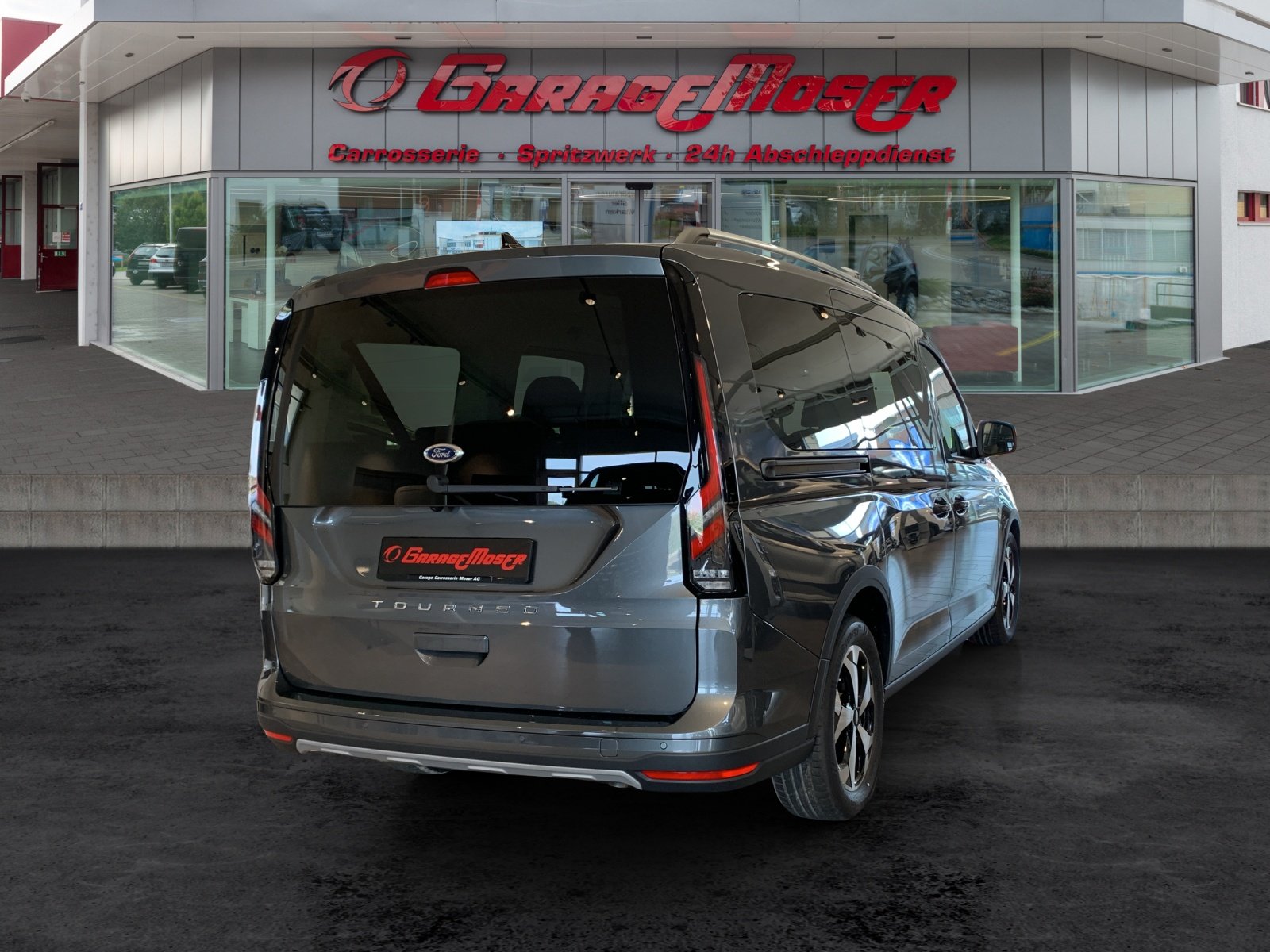 FORD Tourneo Grand Connect 2.0 EcoBlue 122 Active, Diesel, New car, Automatic - 5