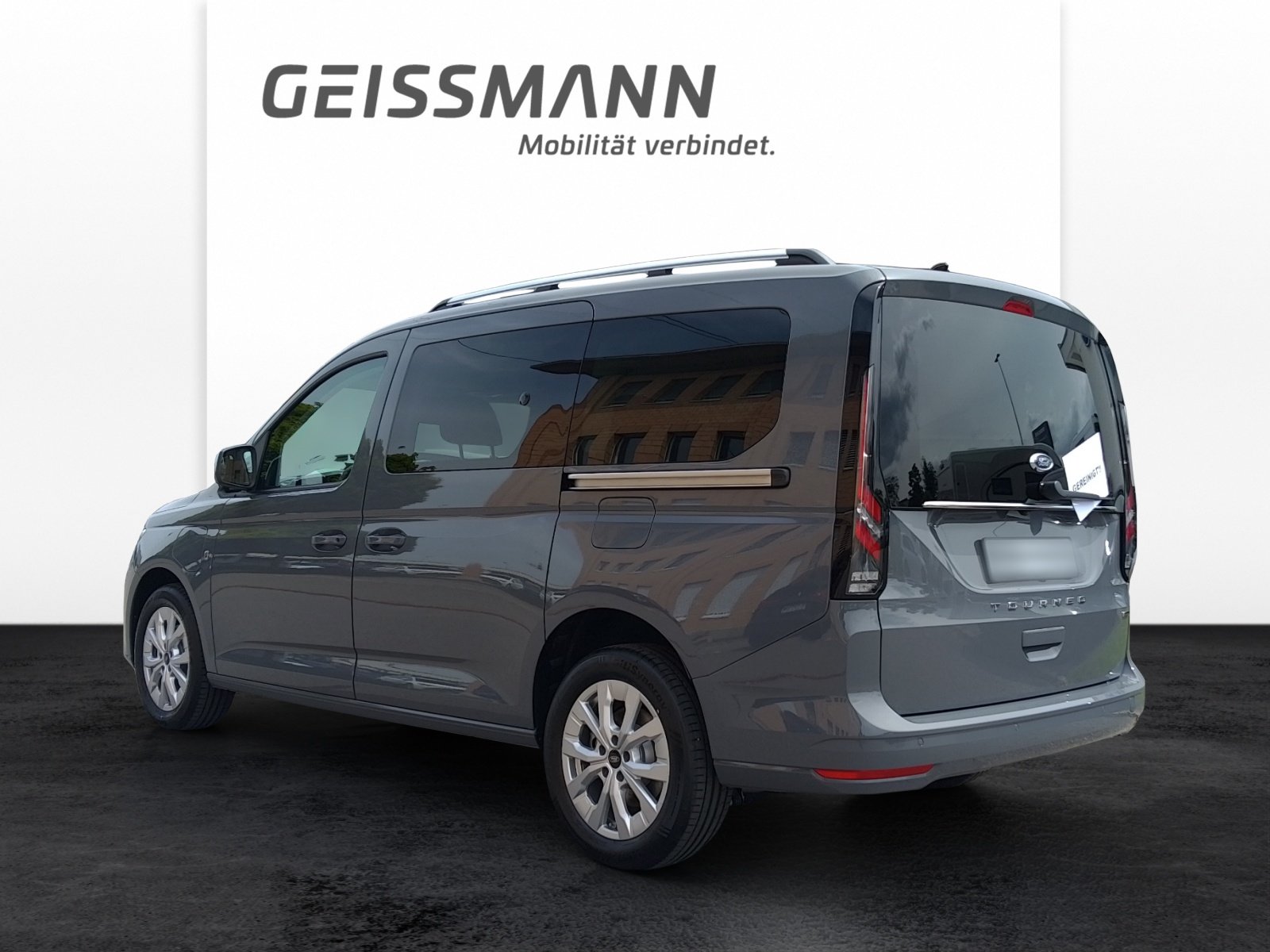 FORD Tourneo Grand Connect 1.5 EcoBoost 150 Titanium PHEV, Hybride Rechargeable Essence/Électricité, Voiture nouvelle, Automatique - 3