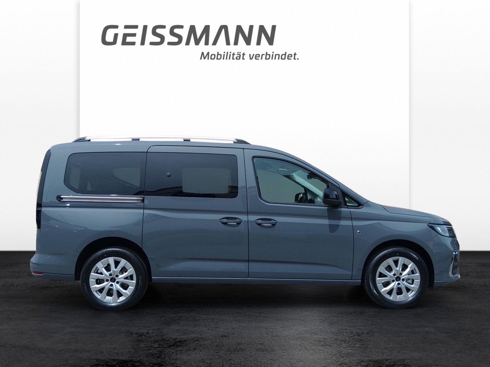 FORD Tourneo Grand Connect 1.5 EcoBoost 150 Titanium PHEV, Hybride Rechargeable Essence/Électricité, Voiture nouvelle, Automatique - 4
