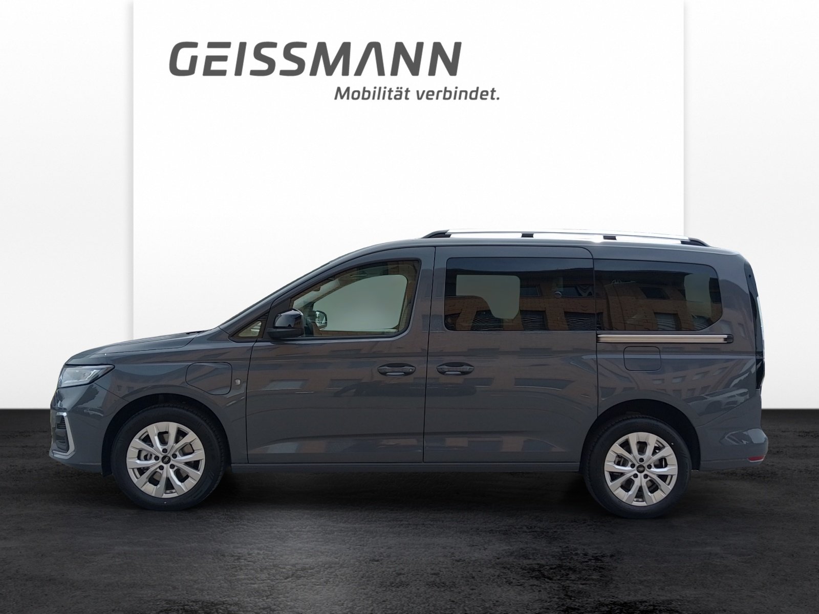 FORD Tourneo Grand Connect 1.5 EcoBoost 150 Titanium PHEV, Hybride Rechargeable Essence/Électricité, Voiture nouvelle, Automatique - 5