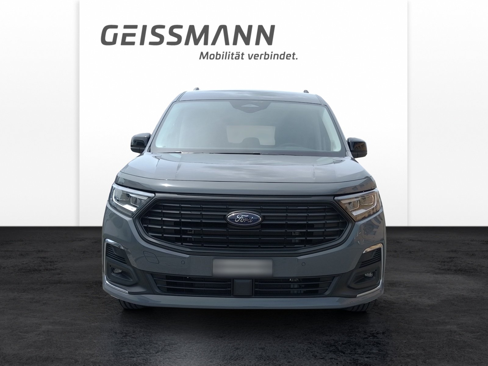 FORD Tourneo Grand Connect 1.5 EcoBoost 150 Titanium PHEV, Hybride Rechargeable Essence/Électricité, Voiture nouvelle, Automatique - 6