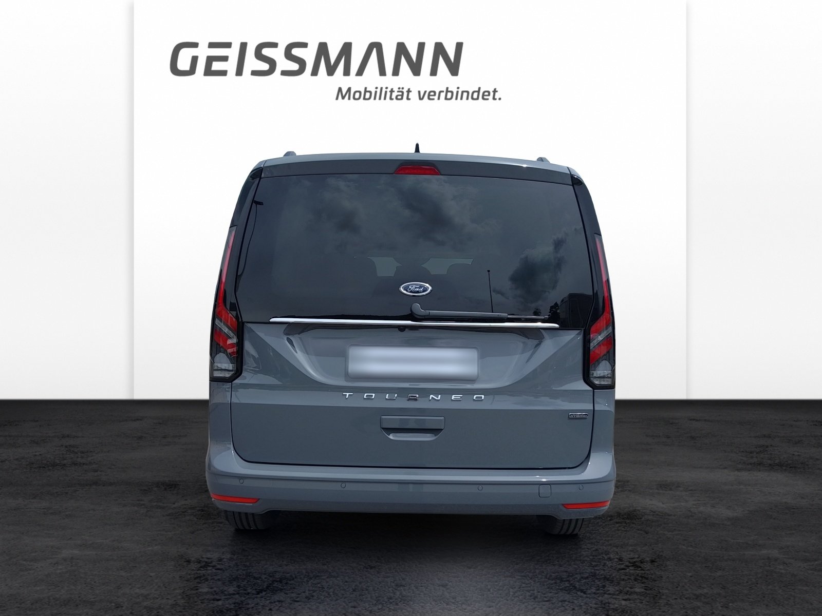 FORD Tourneo Grand Connect 1.5 EcoBoost 150 Titanium PHEV, Hybride Rechargeable Essence/Électricité, Voiture nouvelle, Automatique - 7