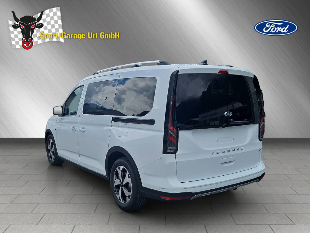 FORD Tourneo Grand Connect 2.0 EcoBlue 122 Active 4x4, Diesel, Auto nuove, Manuale - 4