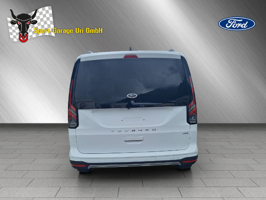 FORD Tourneo Grand Connect 2.0 EcoBlue 122 Active 4x4, Diesel, Auto nuove, Manuale - 5