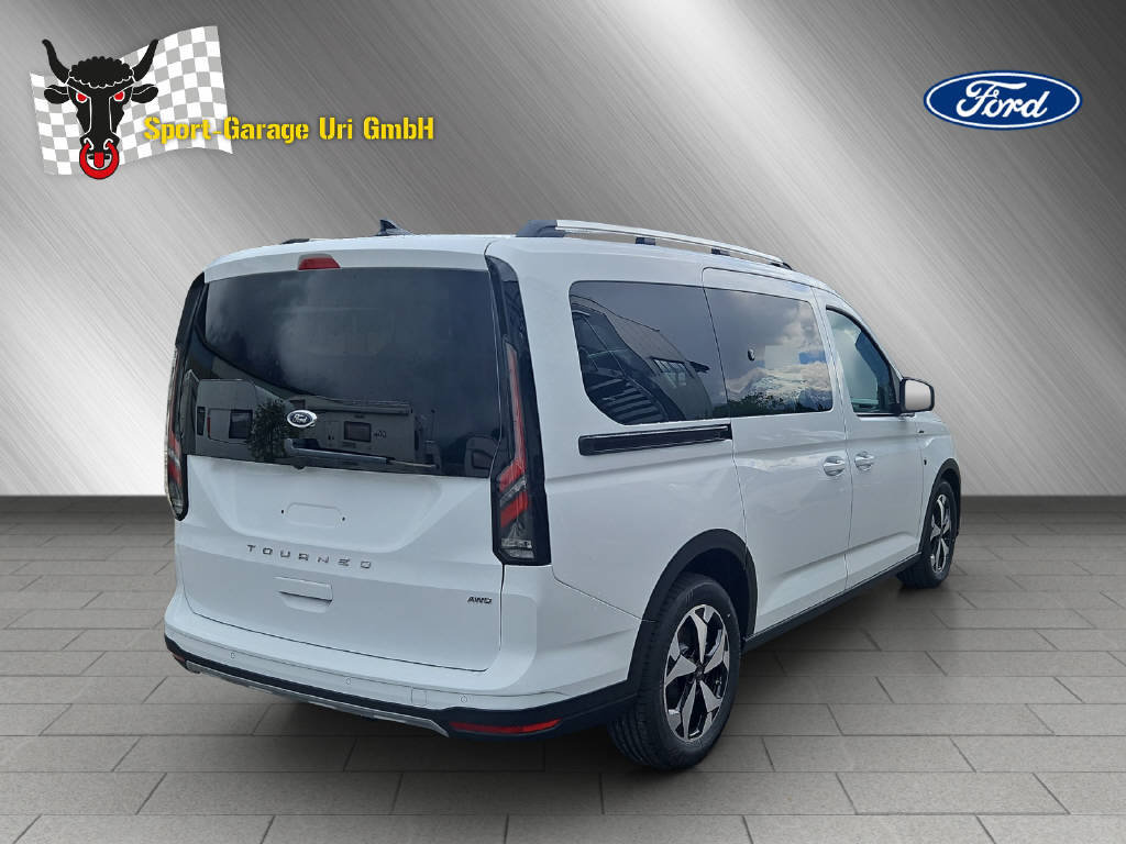 FORD Tourneo Grand Connect 2.0 EcoBlue 122 Active 4x4, Diesel, Auto nuove, Manuale - 6