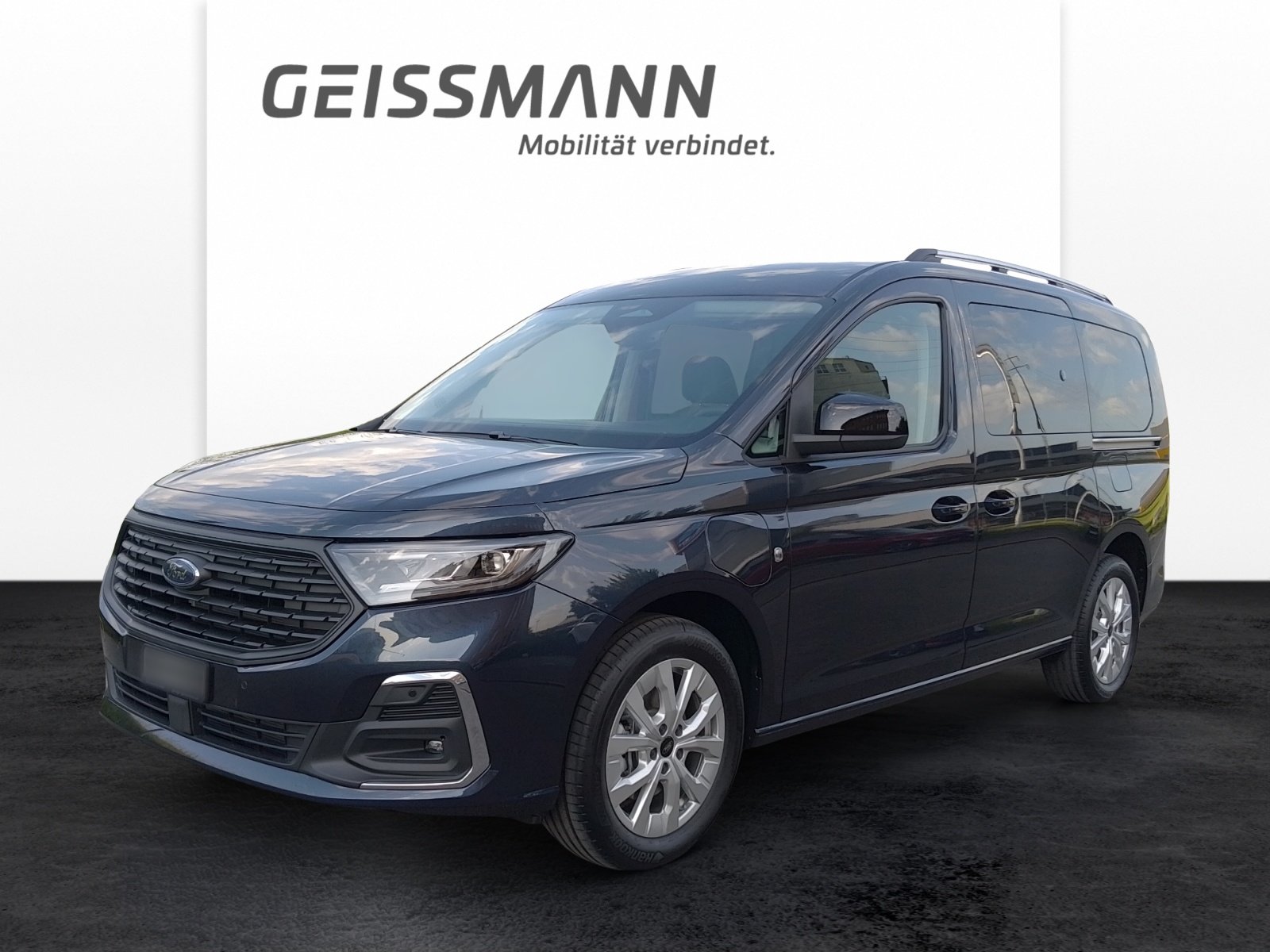 FORD Tourneo Grand Connect 1.5 EcoBoost 150 Titanium PHEV