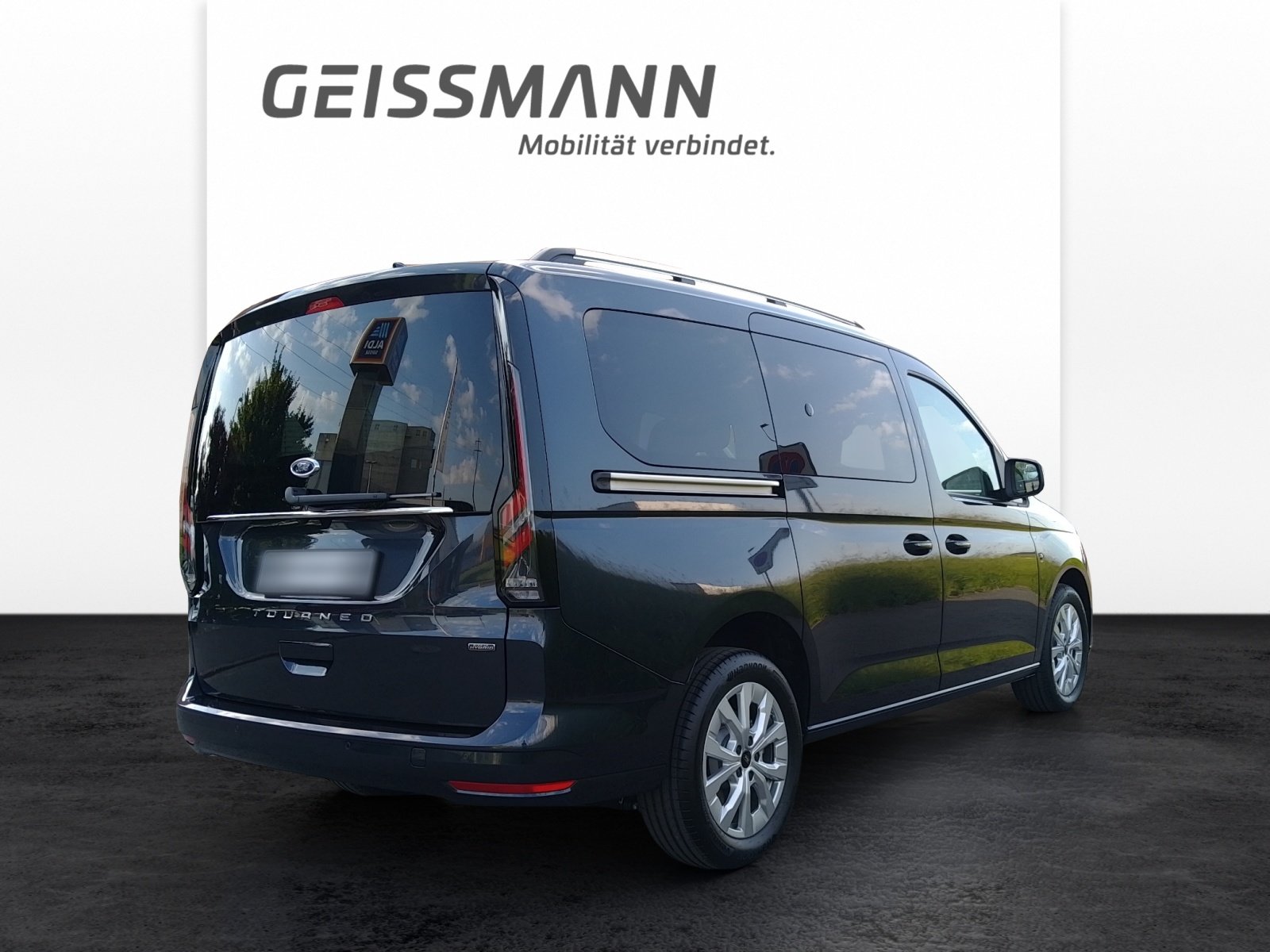 FORD Tourneo Grand Connect 1.5 EcoBoost 150 Titanium PHEV, Plug-in-Hybrid Benzin/Elektro, Neuwagen, Automatik - 3