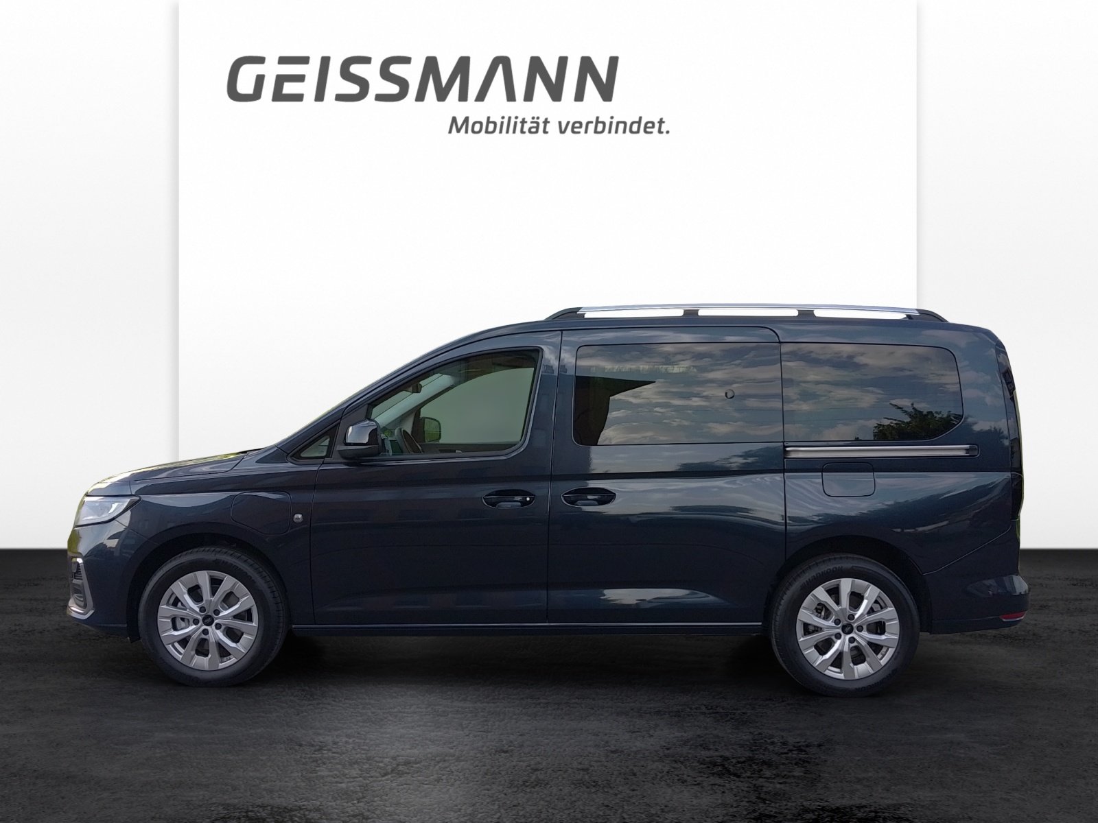 FORD Tourneo Grand Connect 1.5 EcoBoost 150 Titanium PHEV, Plug-in-Hybrid Benzin/Elektro, Neuwagen, Automatik - 4