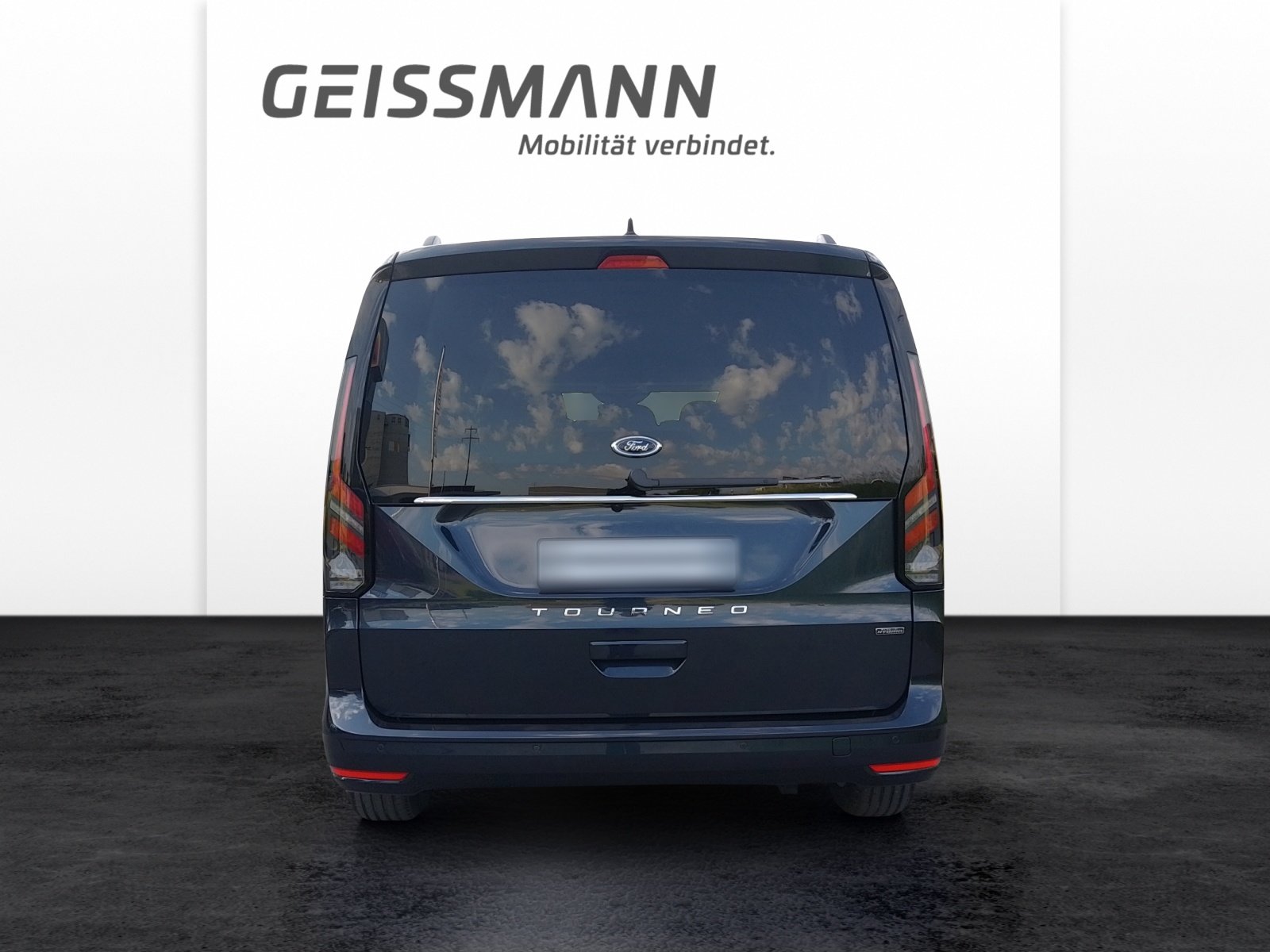 FORD Tourneo Grand Connect 1.5 EcoBoost 150 Titanium PHEV, Plug-in-Hybrid Benzin/Elektro, Neuwagen, Automatik - 6