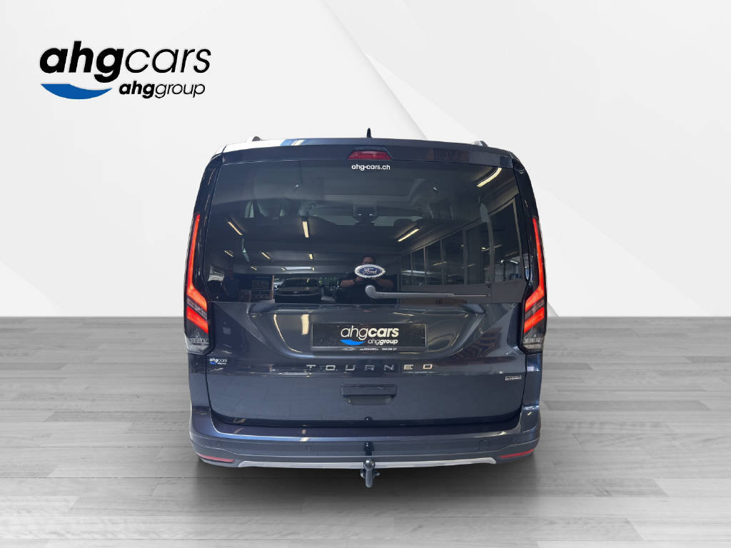 FORD Tourneo Grand Connect 1.5 EcoBoost 150 Active PHEV, Hybride Rechargeable Essence/Électricité, Voiture nouvelle, Automatique - 4