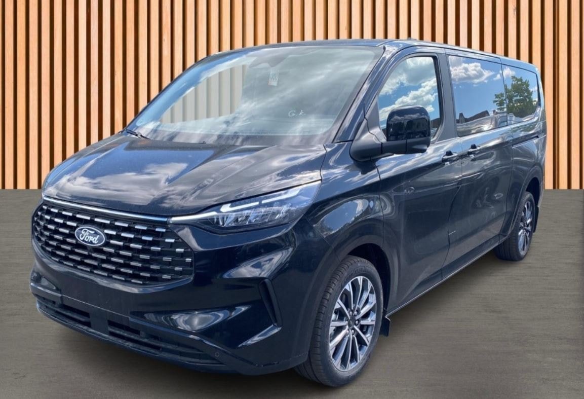 FORD Tourneo Bus 320 L2H1 TitaniumX Automat 4x4 *5Jahre/200'