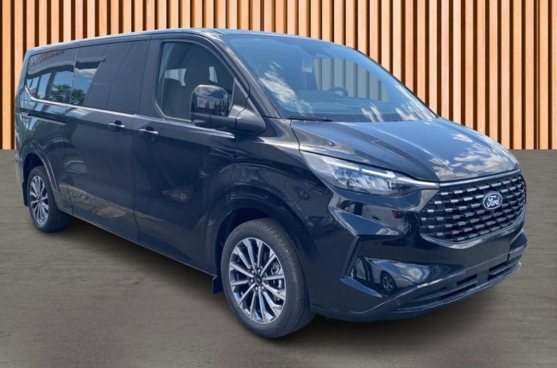 FORD Tourneo Bus 320 L2H1 TitaniumX Automat 4x4 *5Jahre/200', Diesel, New car, Automatic - 2