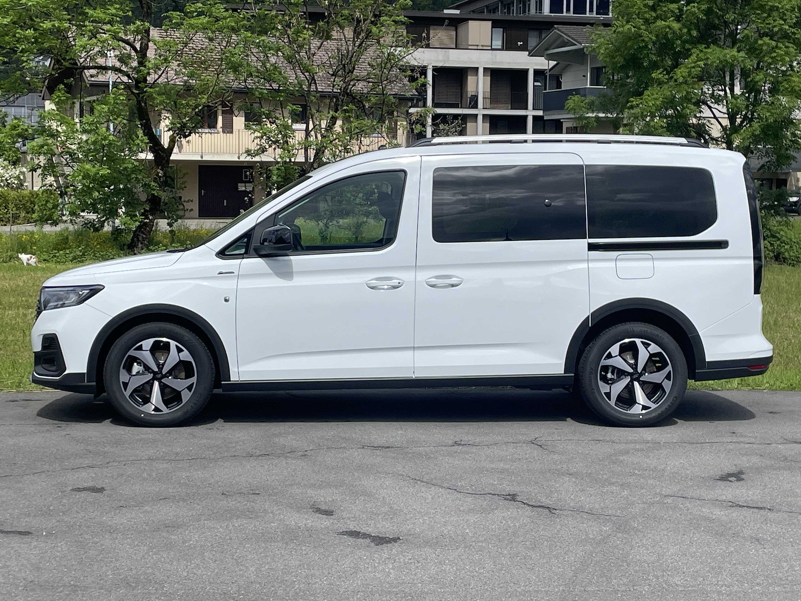 FORD Tourneo Grand Connect 2.0 EcoBlue 122PS Active 4x4, Diesel, Voiture nouvelle, Manuelle - 3