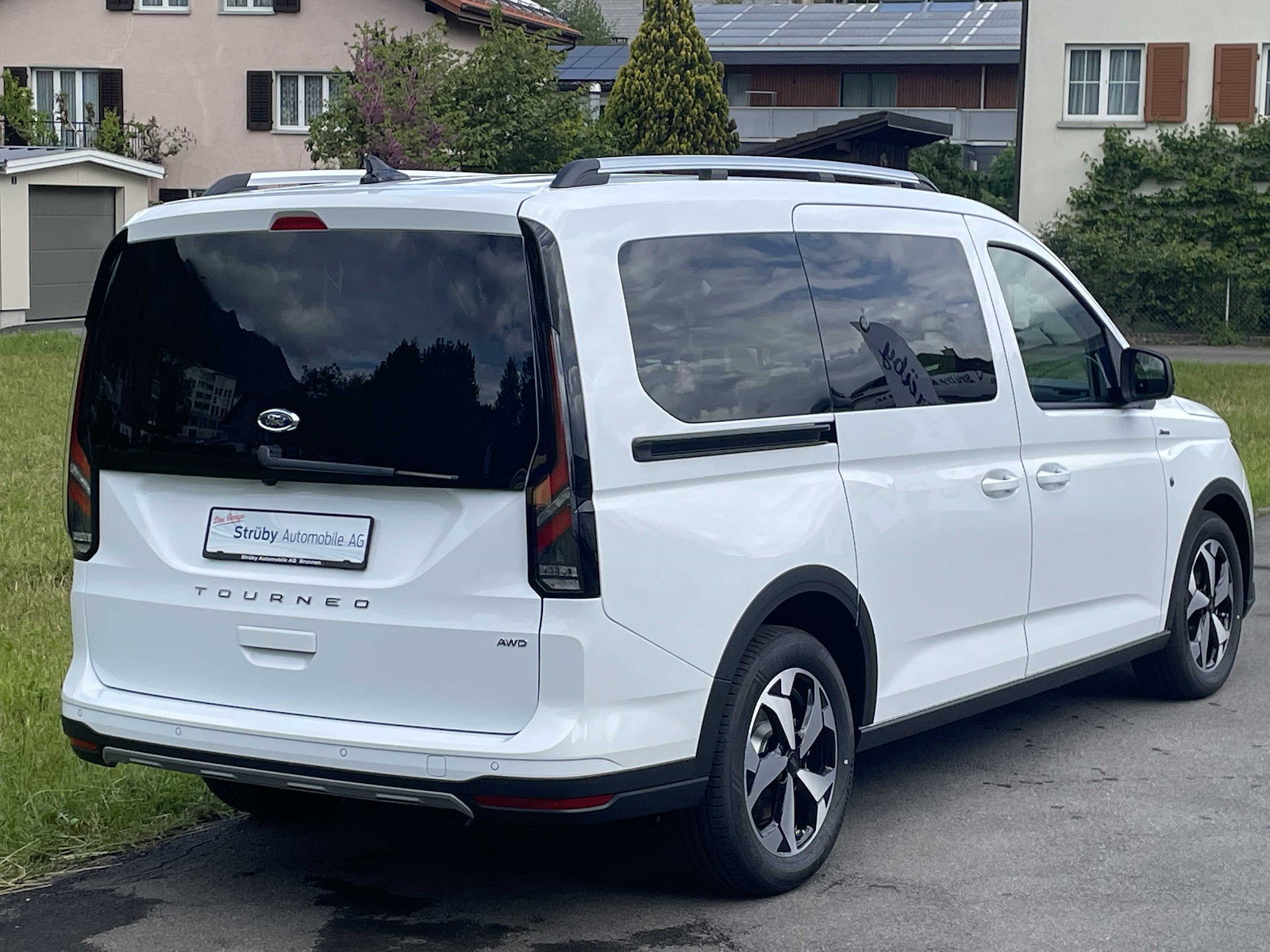 FORD Tourneo Grand Connect 2.0 EcoBlue 122PS Active 4x4, Diesel, Voiture nouvelle, Manuelle - 6