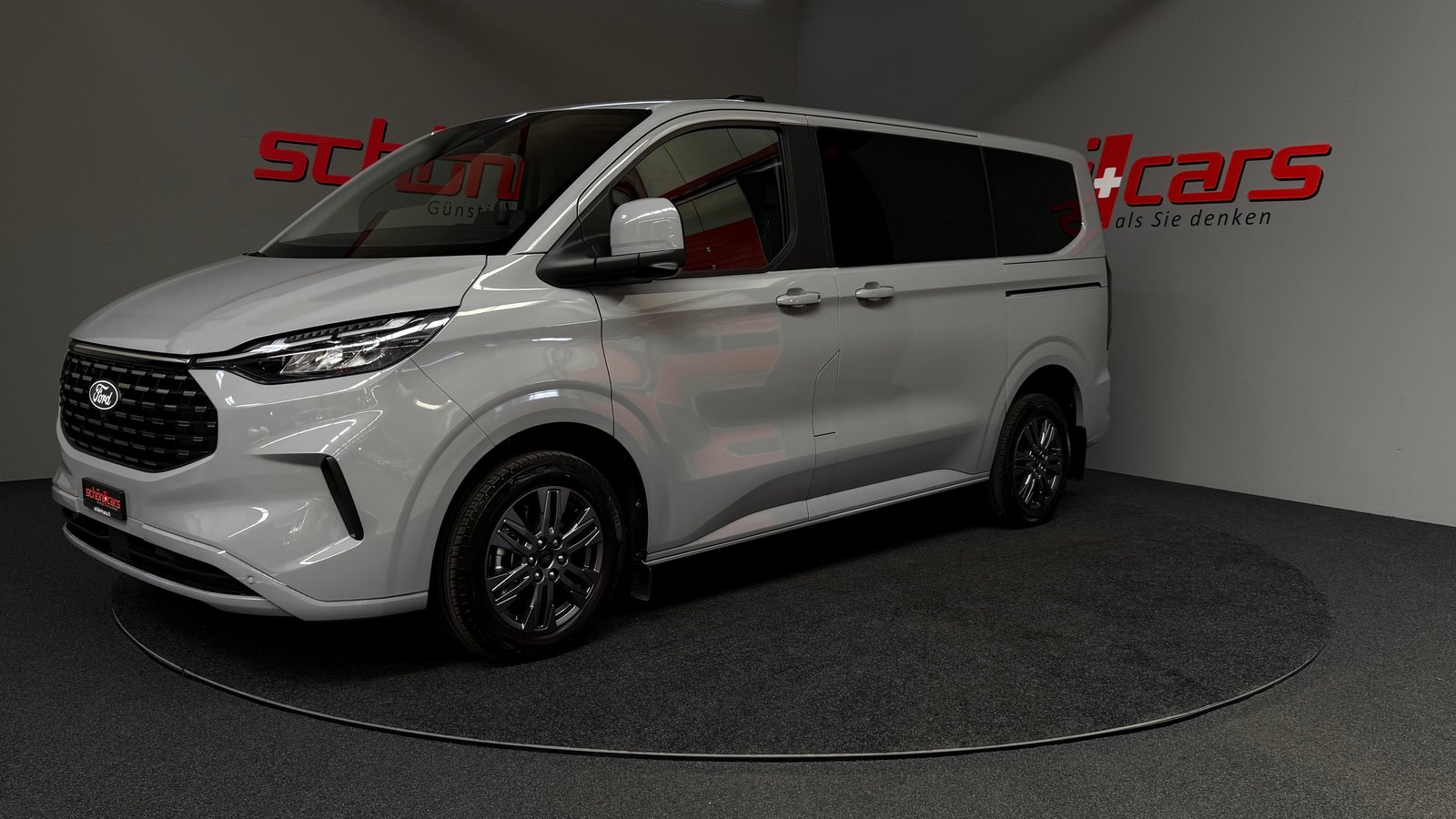 FORD Tourneo Bus 320 L1H1 Titanium Automat 4x4, Diesel, Voiture nouvelle, Automatique - 2