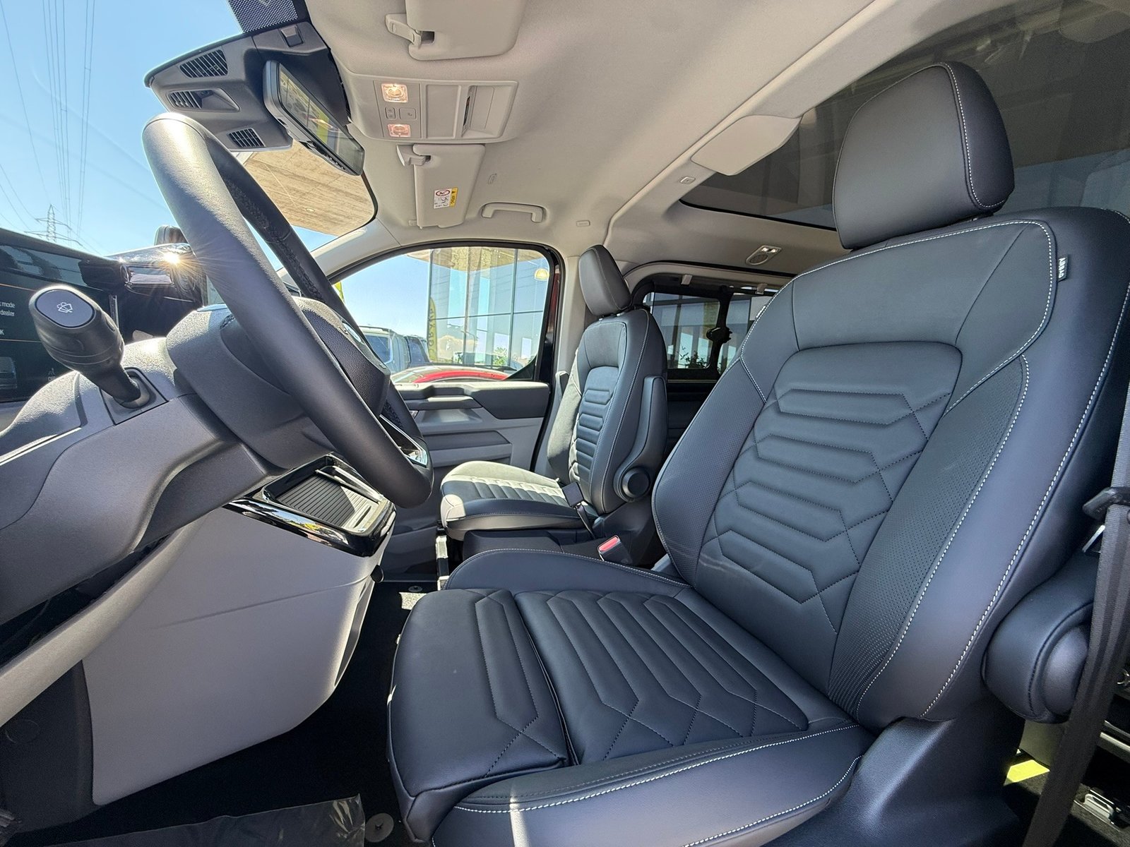 FORD Tourneo Bus 320 L1H1 TitaniumX Automat 4x4, Diesel, Auto nuove, Automatico - 7