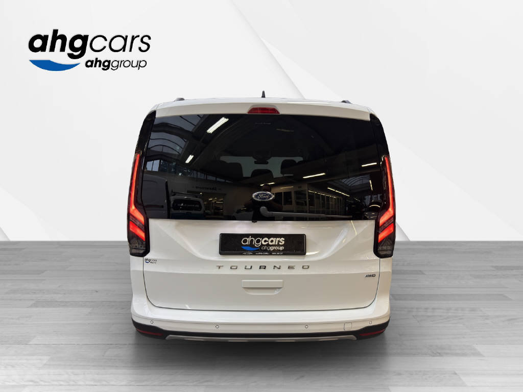 FORD Tourneo Grand Connect 2.0 EcoBlue 122 Active 4x4, Diesel, Auto nuove, Manuale - 4