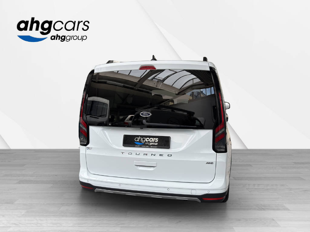 FORD Tourneo Grand Connect 2.0 EcoBlue 122 Active 4x4, Diesel, Auto nuove, Manuale - 4