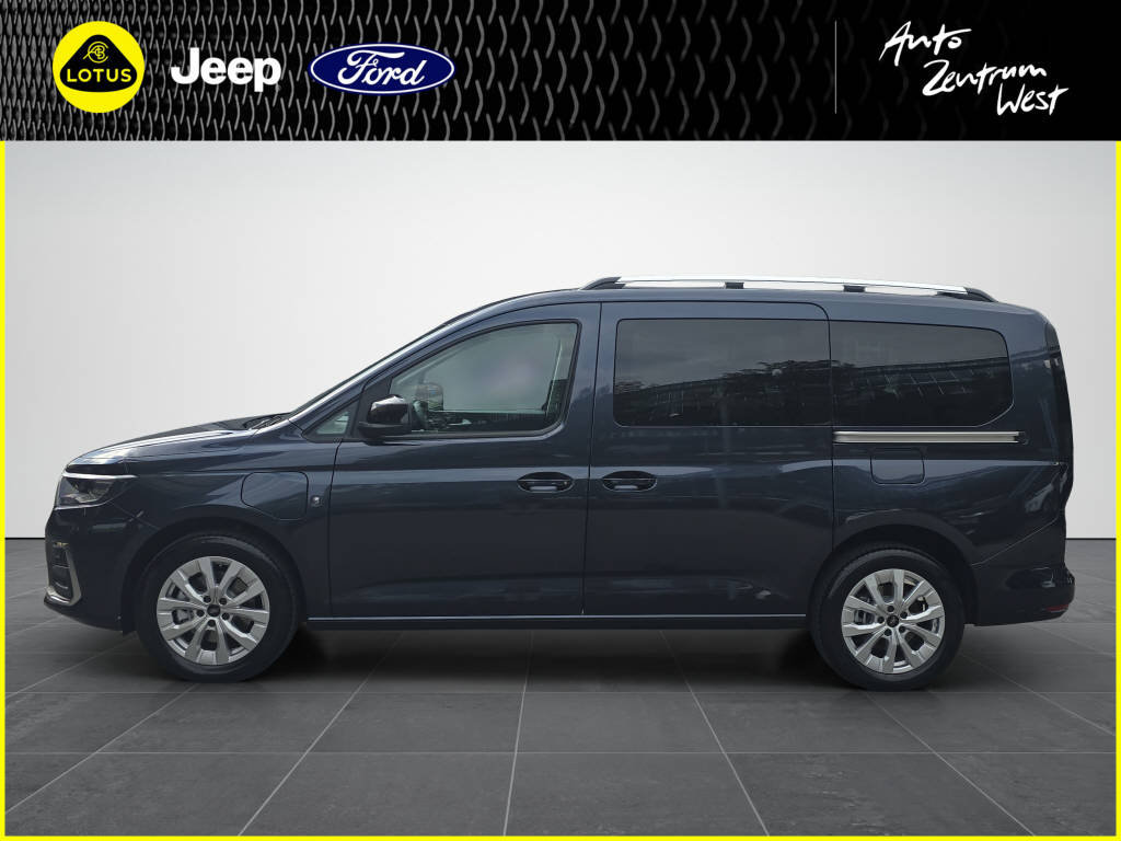 FORD Tourneo Grand Connect 1.5 EcoBoost Titanium, Plug-in-Hybrid Benzin/Elektro, Neuwagen, Automatik - 2