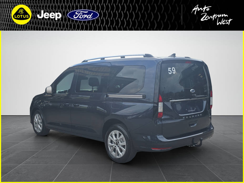 FORD Tourneo Grand Connect 1.5 EcoBoost Titanium, Plug-in-Hybrid Benzin/Elektro, Neuwagen, Automatik - 3